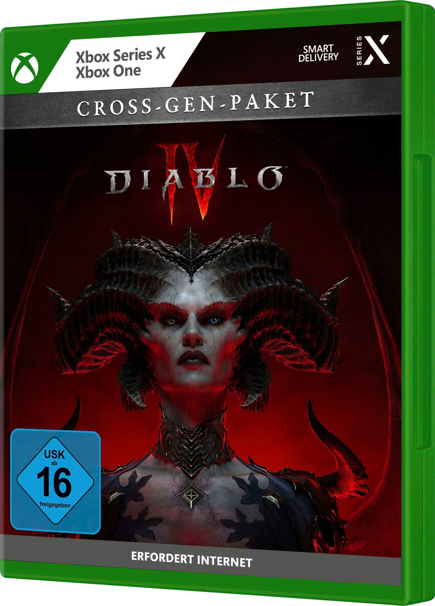 Xbox Controller »Diablo IV + Elite«