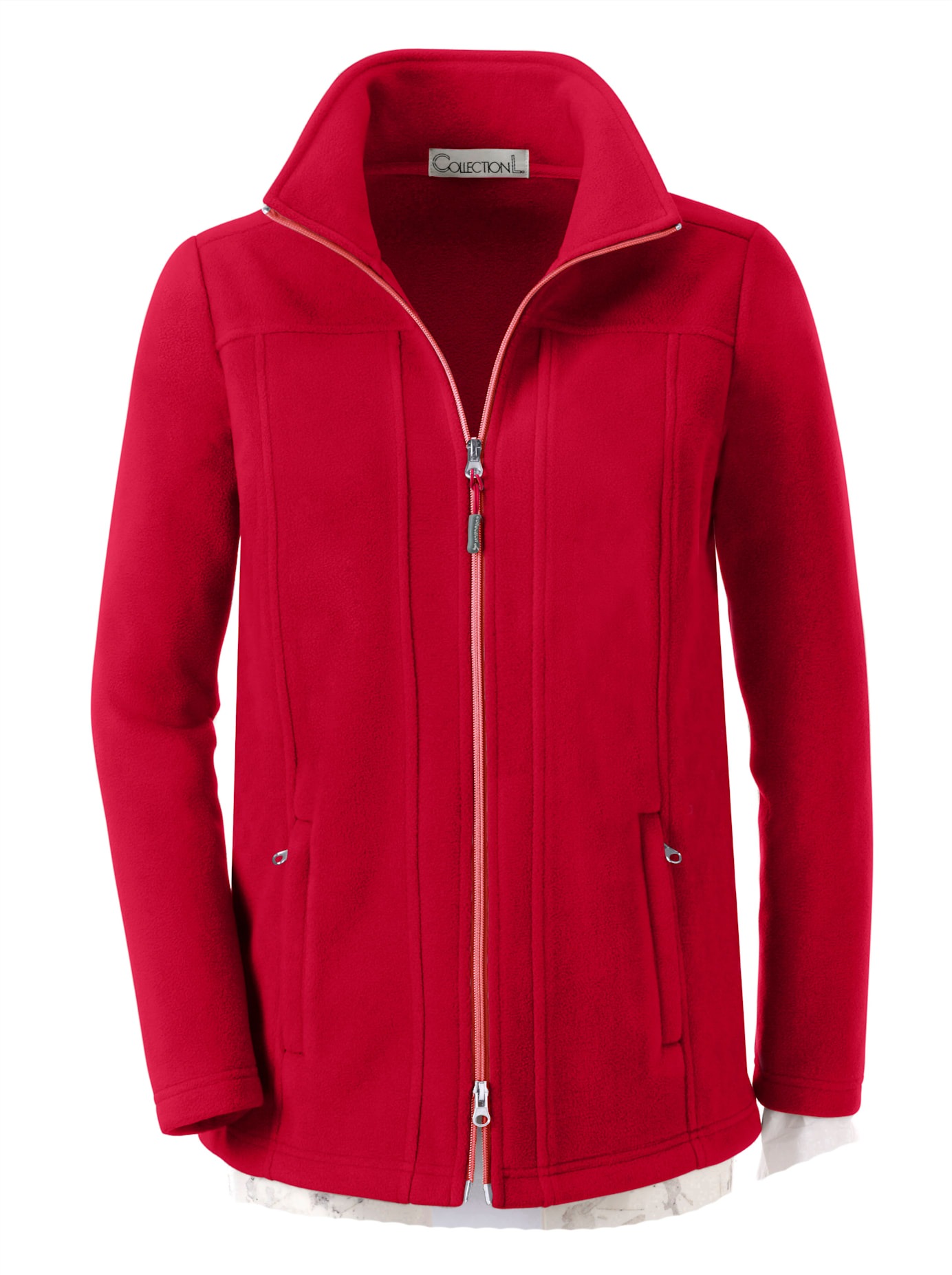 Classic Fleecejacke günstig online kaufen