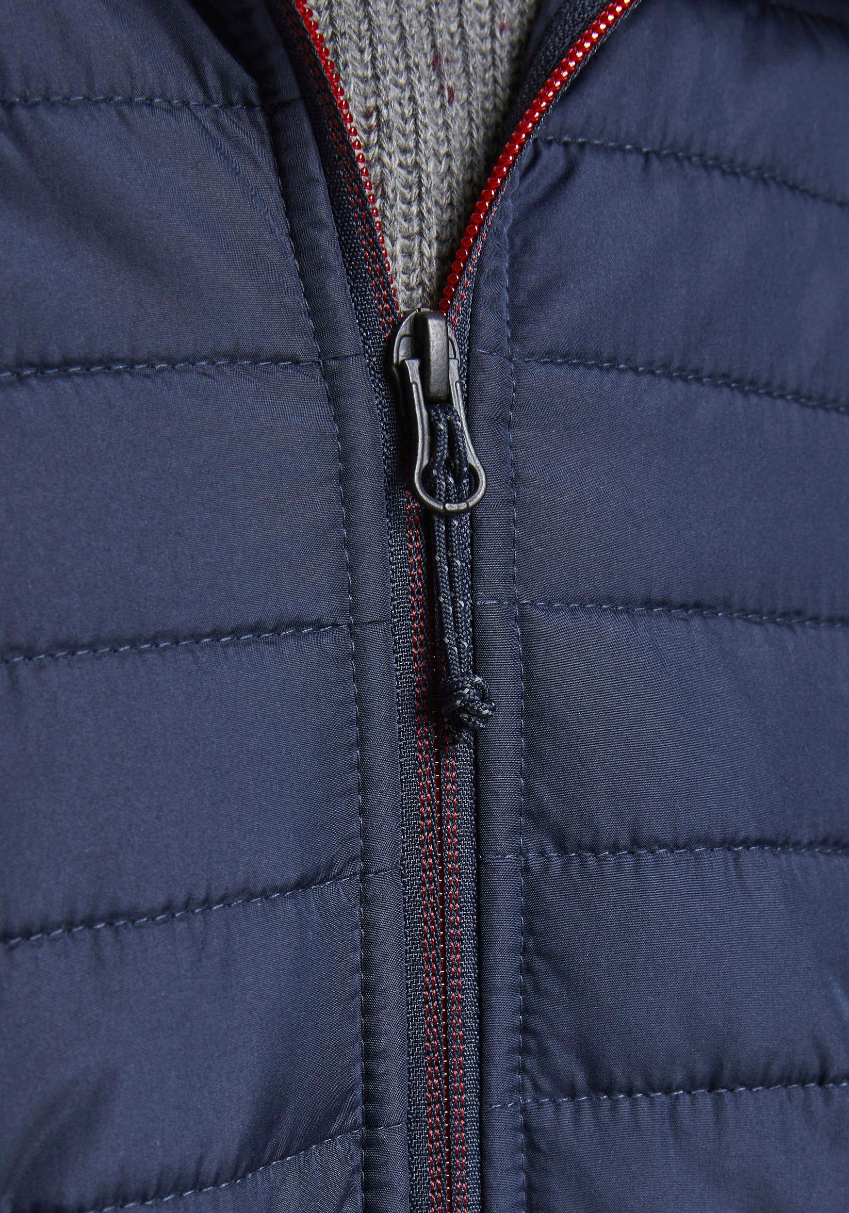 Jack & Jones Steppjacke »JJEMULTI QUILTED JACKET NOOS«, mit Kapuze