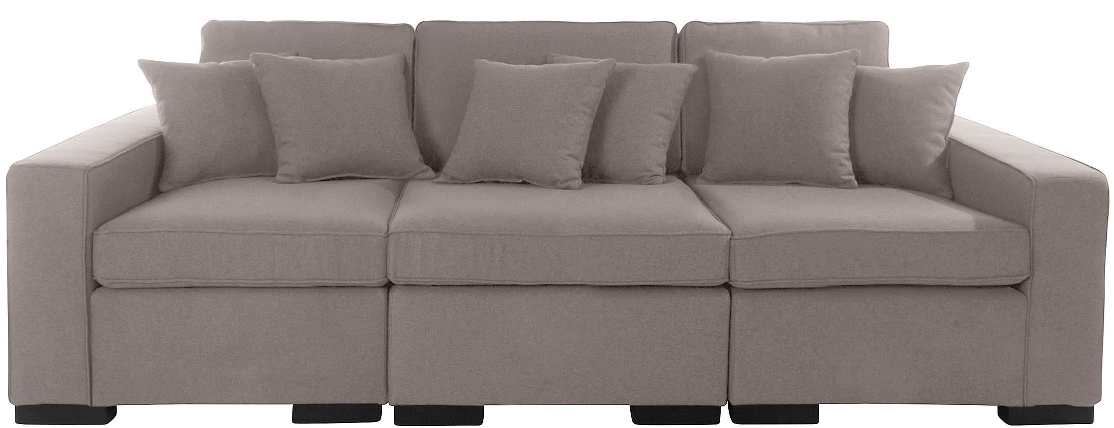 Guido Maria Kretschmer Home&Living 3-Sitzer "Skara", Lounge-Sofa mit Federk günstig online kaufen