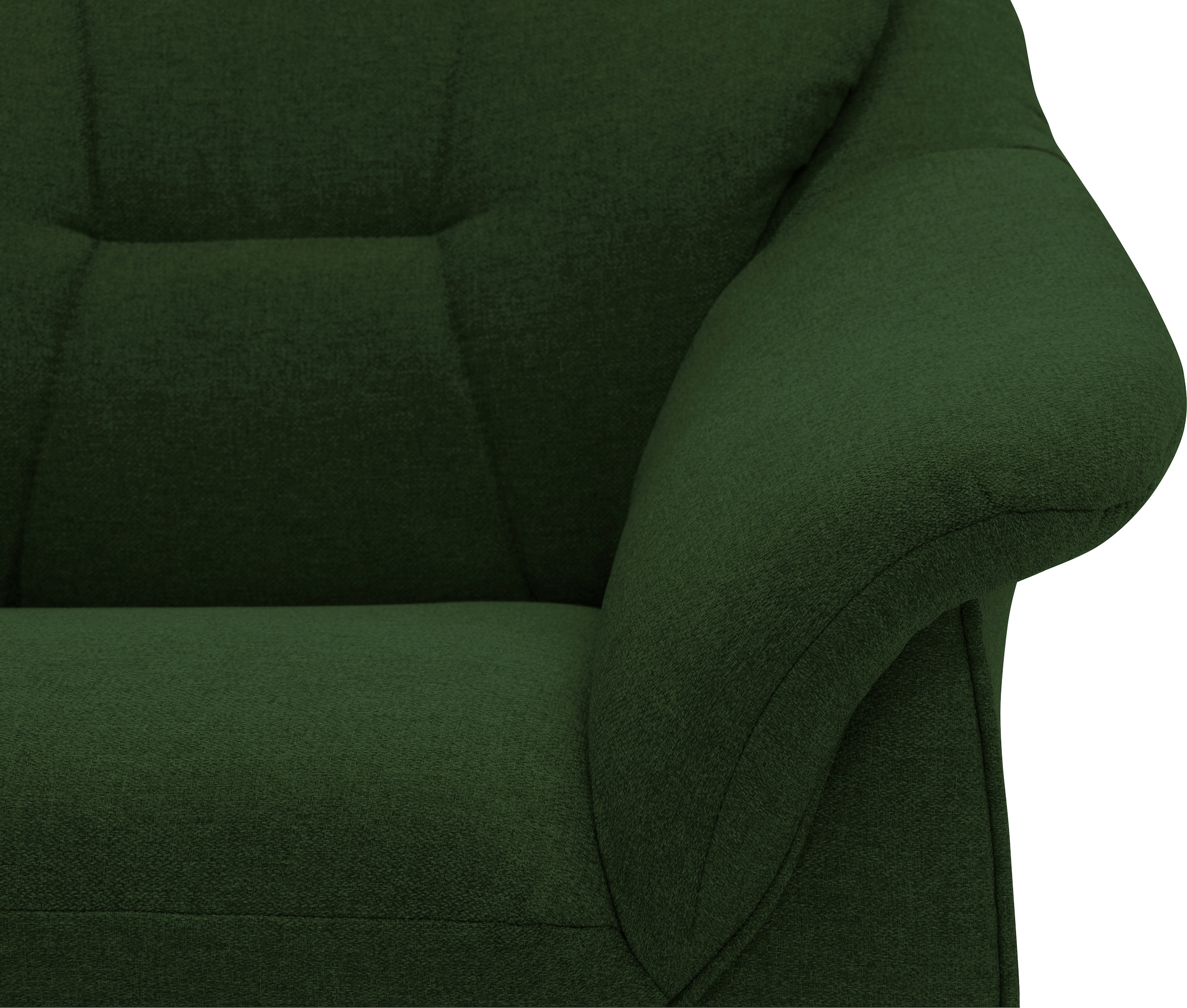 DOMO collection Sessel »Faenza für kleine Räume, zeitlos und elegant, kompakte Maße«