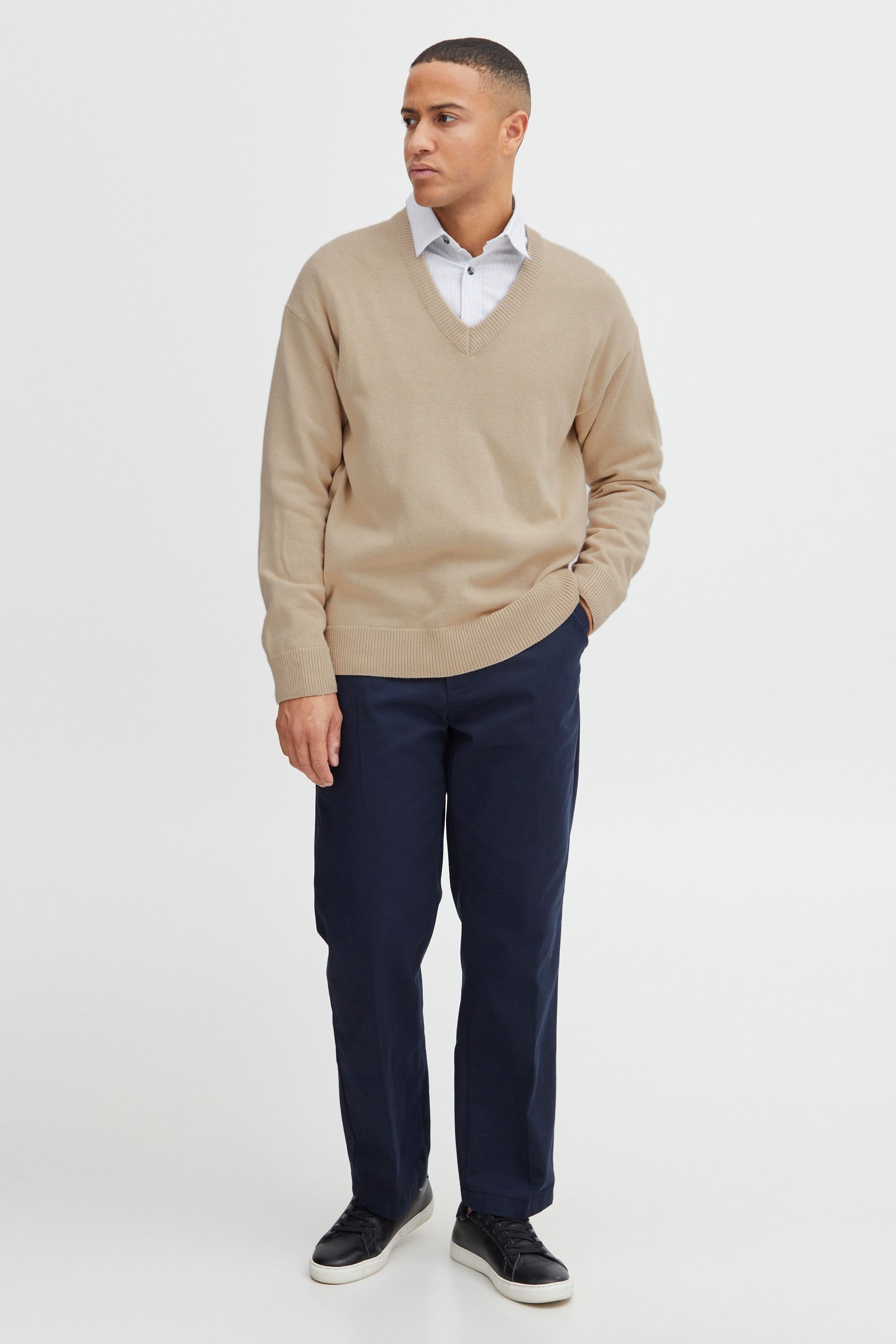 !Solid Strickpullover »Strickpullover SDDurant«