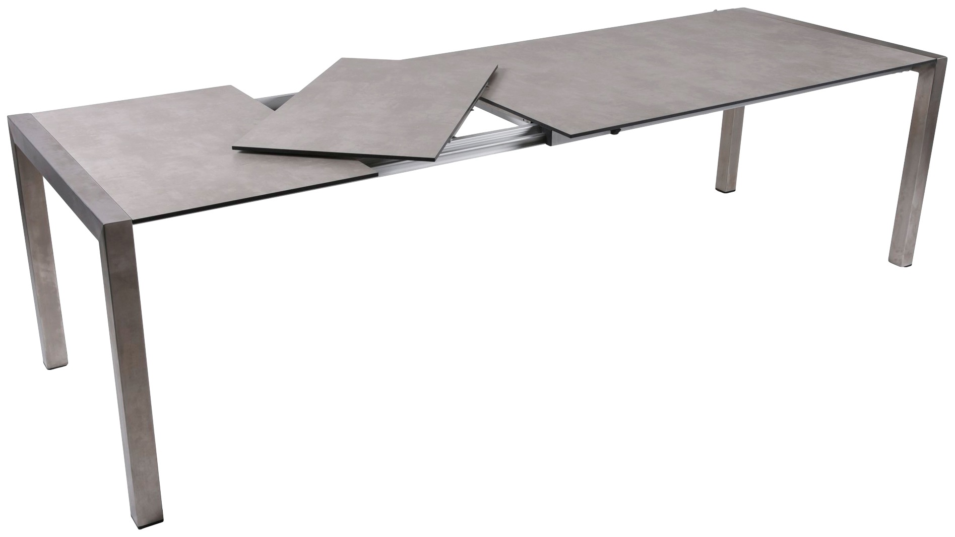 Garden Pleasure Garten-Essgruppe »SIENNA«, (9 tlg.), mit ausziehbarem Tisch