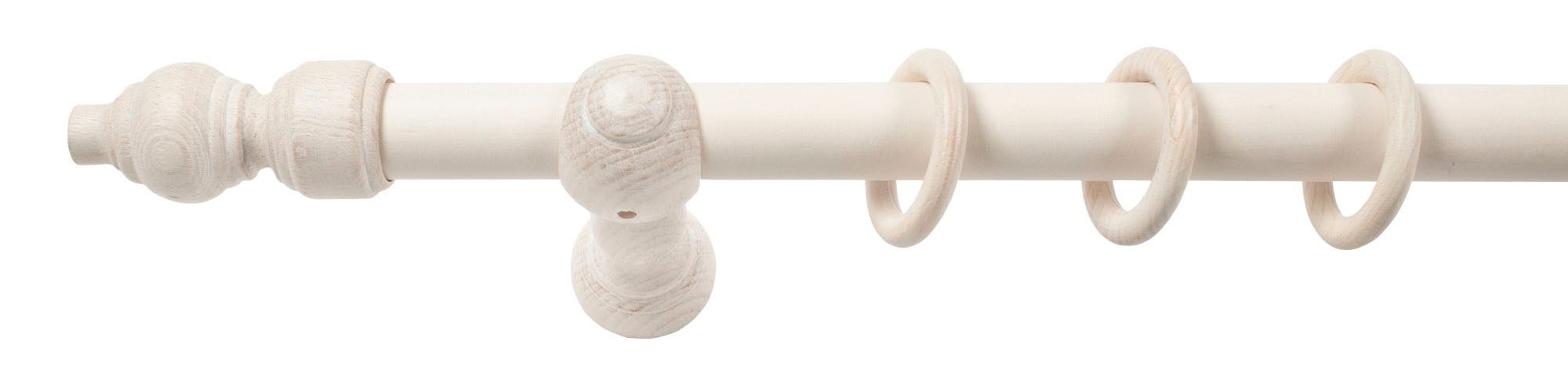 SN DECO GROUP Gardinenstange »Filigrano«, 1 läufig-läufig, Fixmaß