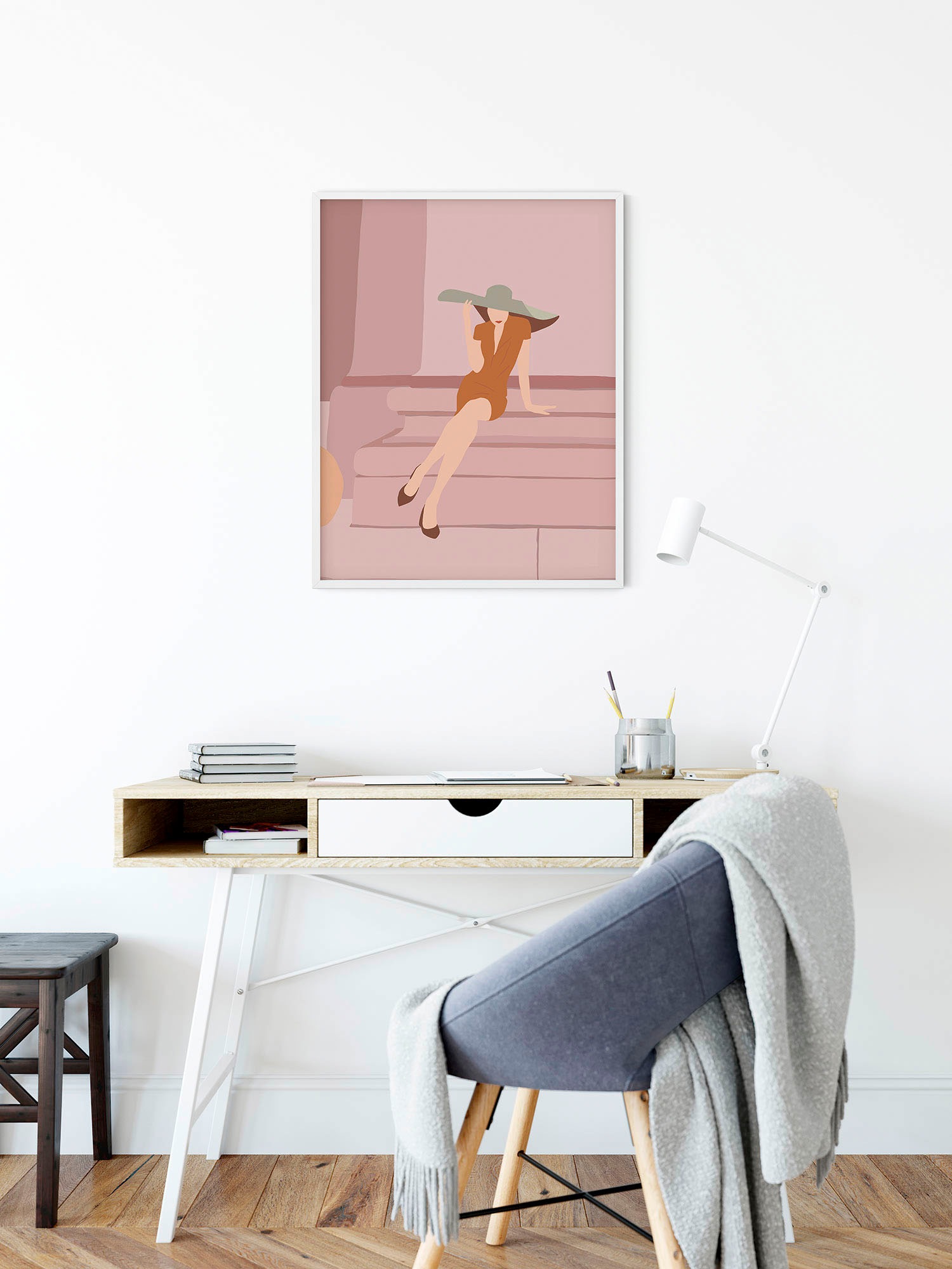 Komar Wandbild "Thousand and One Nights", (1 St.), Deutsches Premium-Poster günstig online kaufen