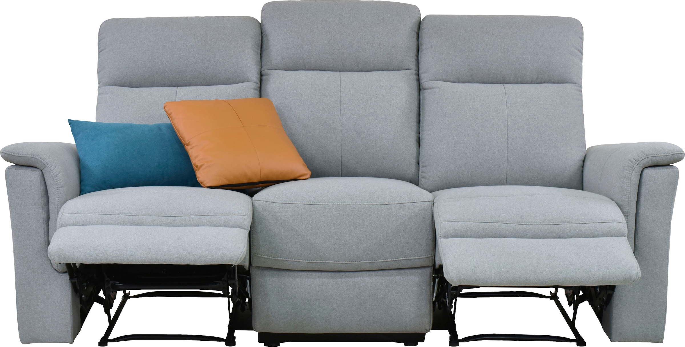 Home affaire 3-Sitzer »Southbrook«, mit manueller und elektrischer Relaxfunktion