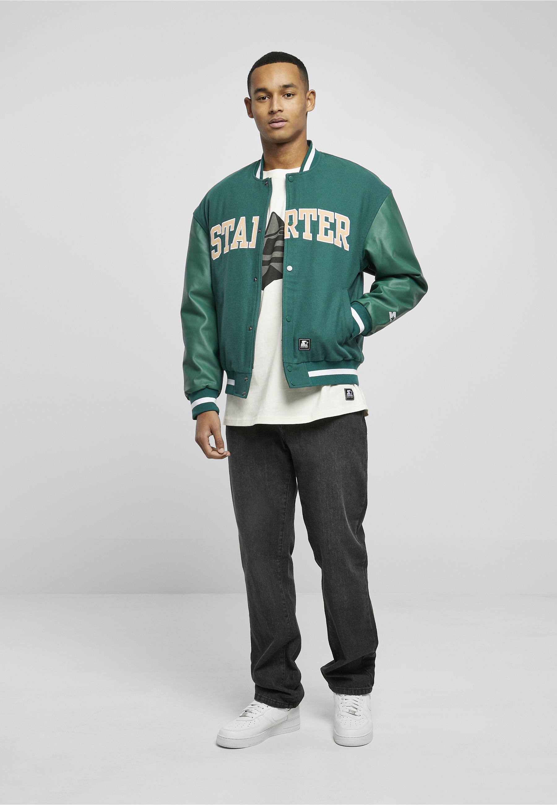 Starter Black Label Funktionsmantel »Starter Black Label Herren Starter Team Jacket«