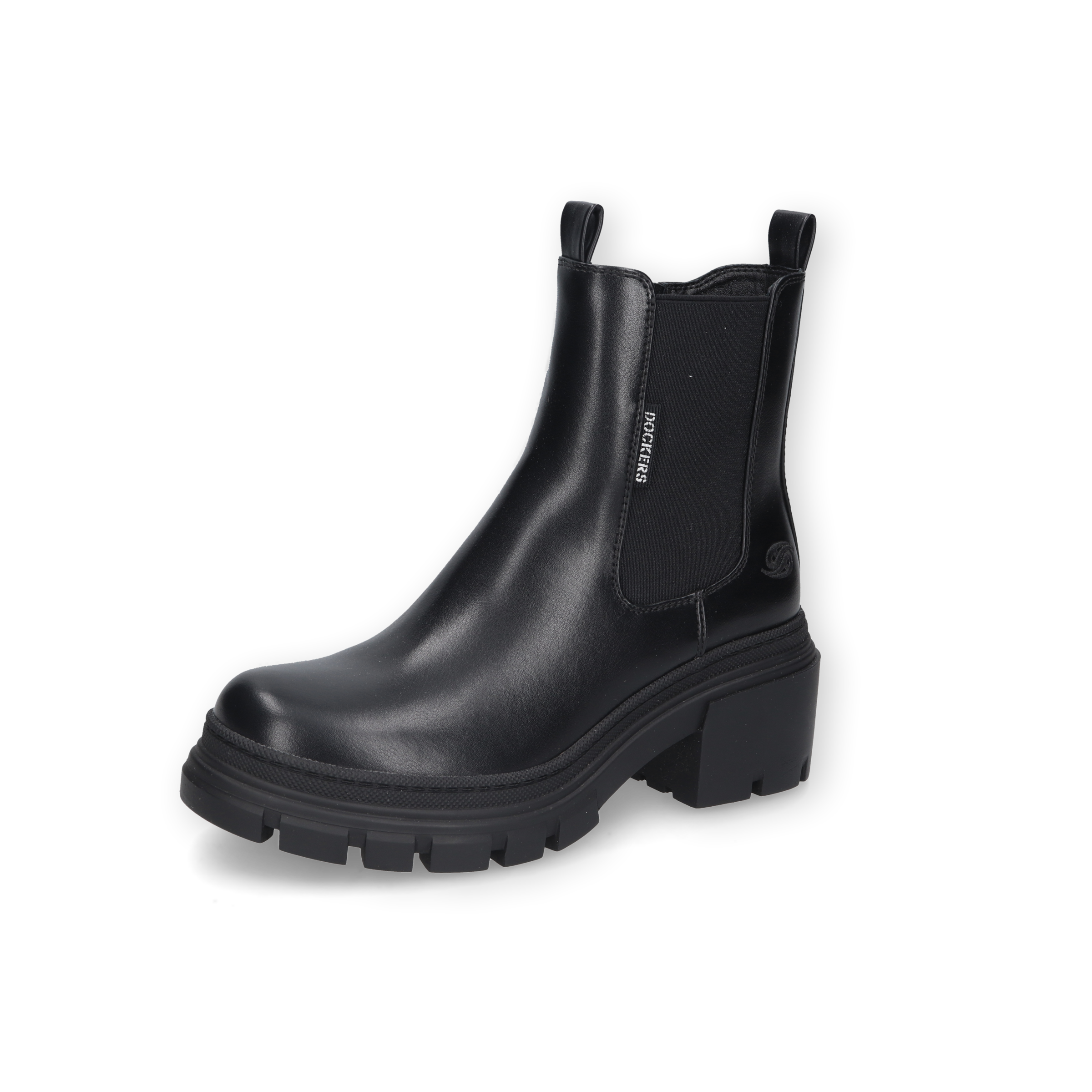 Dockers by Gerli Chelseaboots, Boots mit Plateau und Blockabsatz günstig online kaufen