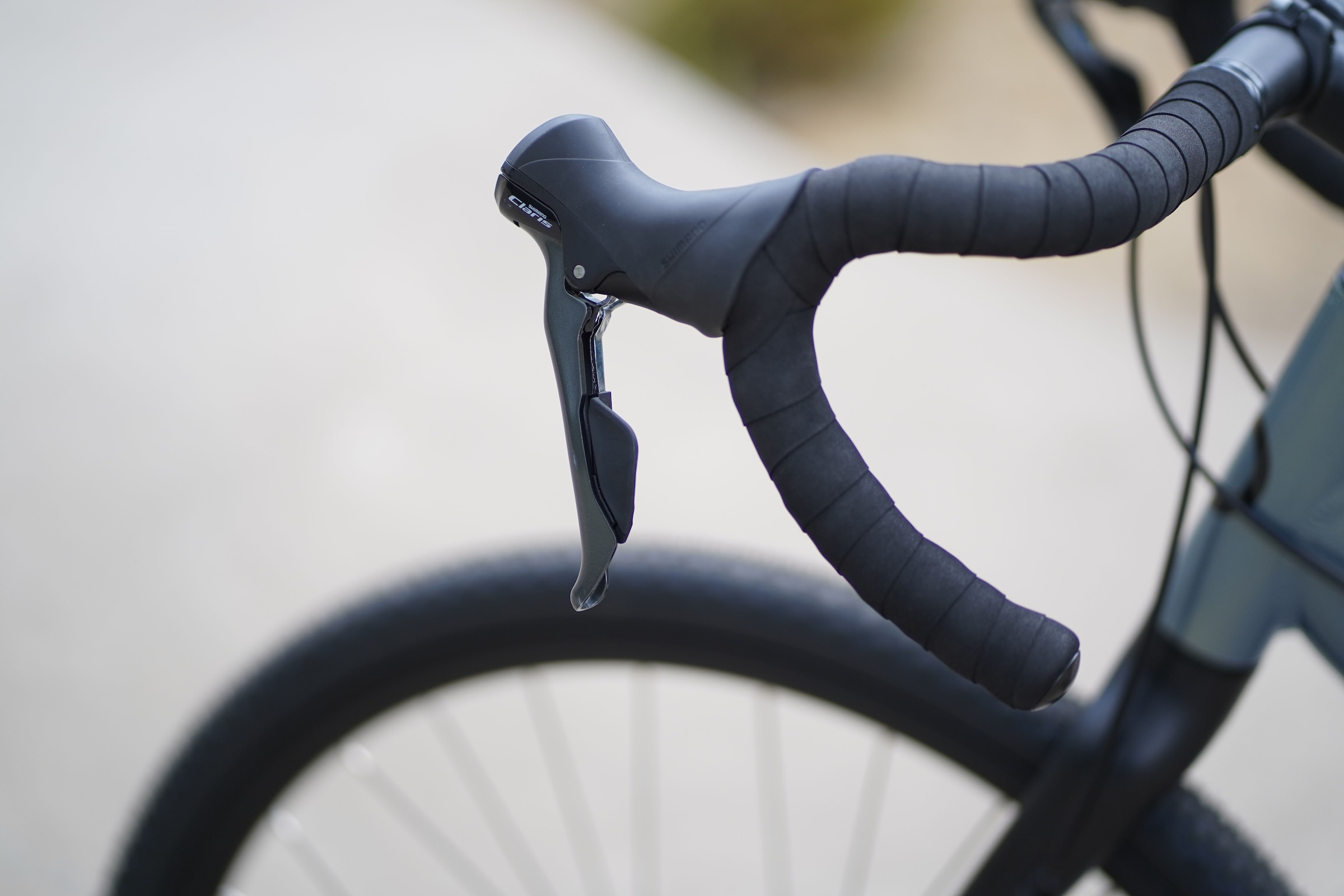 Prophete Gravelbike »Graveler«, 16 Gang, Shimano, Claris Schaltwerk, Kettenschaltung
