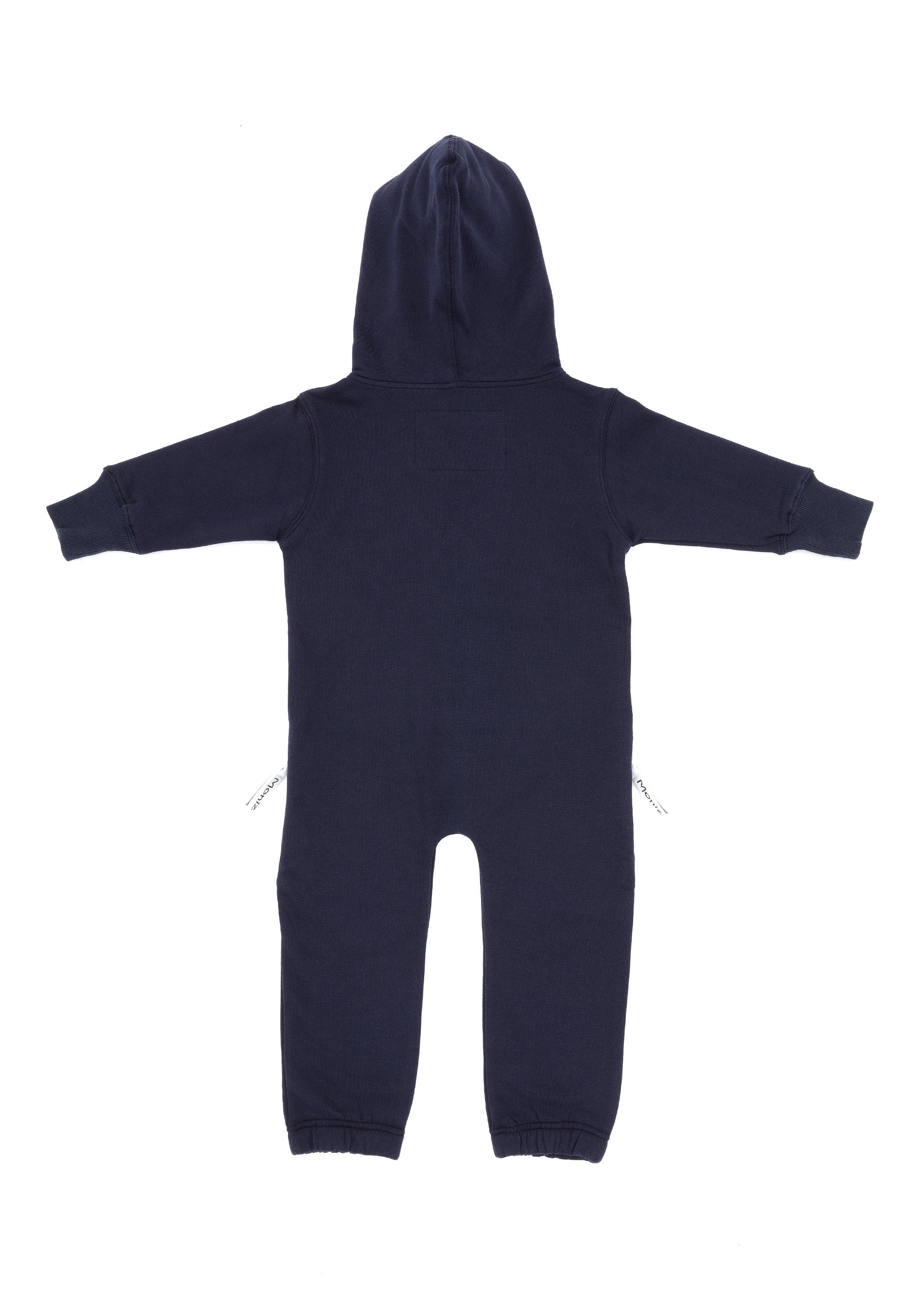 Moniz Jumpsuit, aus kuschelig weichem Material