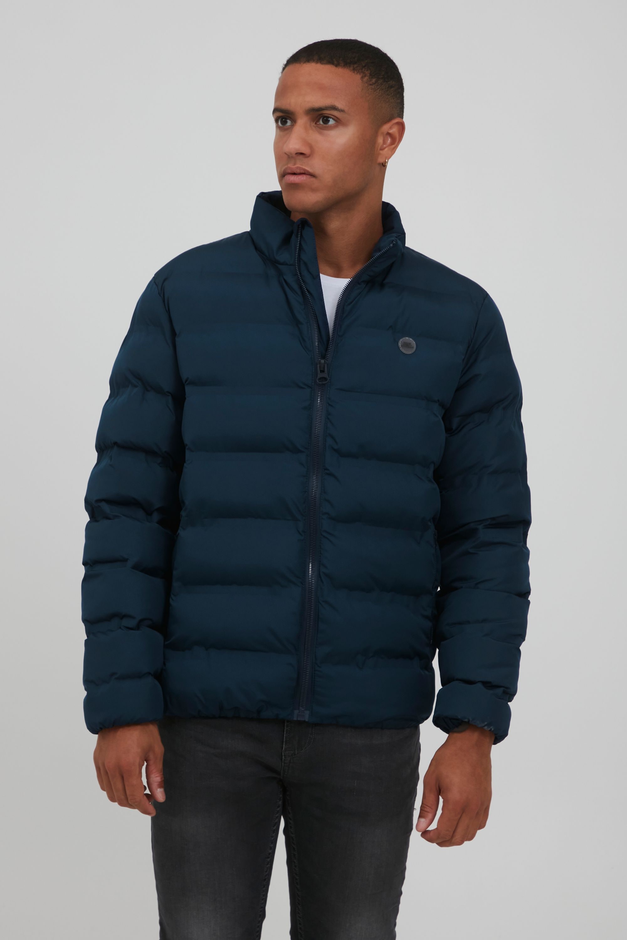 Winterjacke »BLEND BHOuterwear - 20712926«, ohne Kapuze