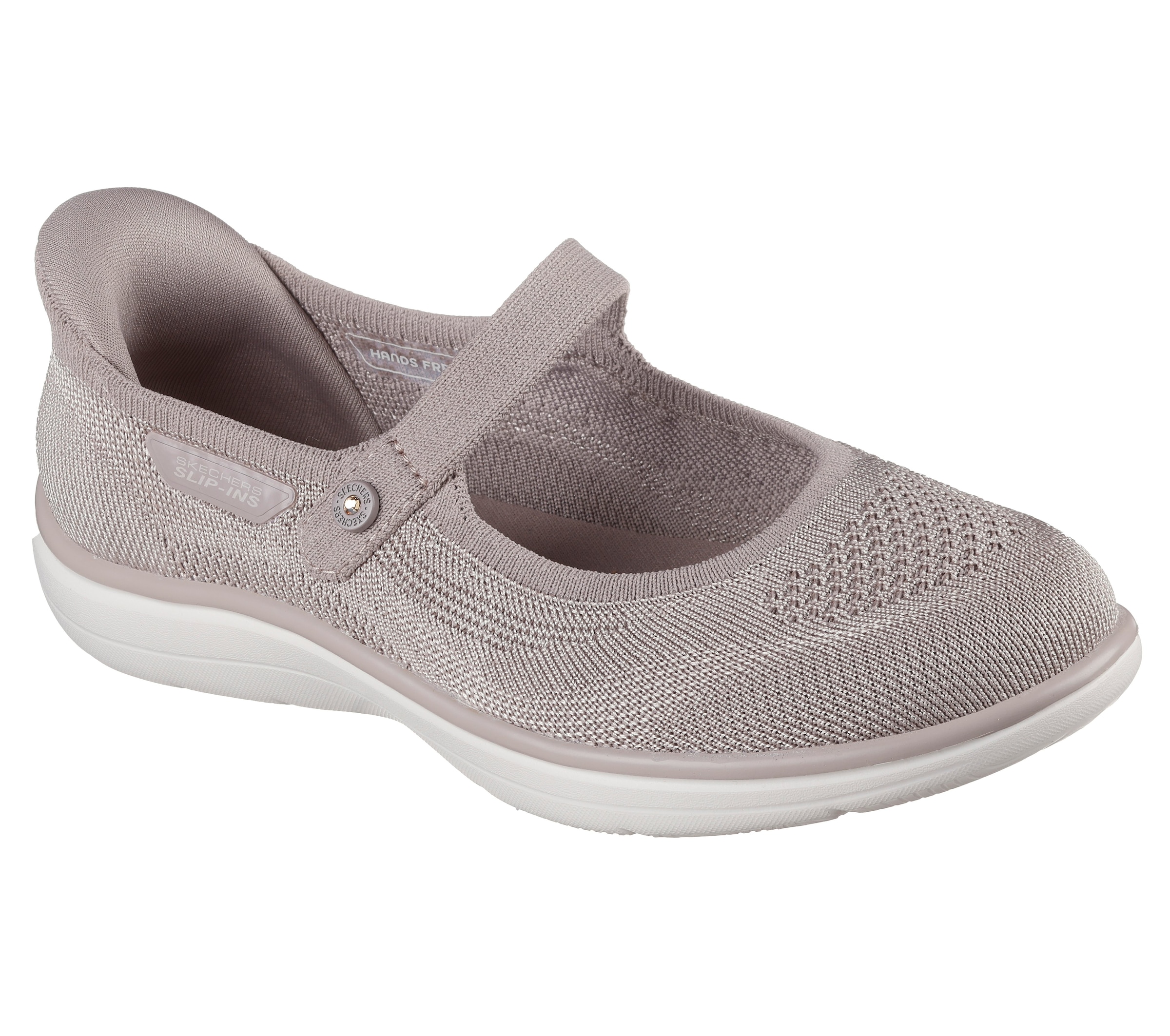 Skechers Ballerina »ON-THE-GO FLEX RADIANT-ESTEL«  Freizeitschuh, Schlupfschuh mit Handsfree Slip-Ins Funktion