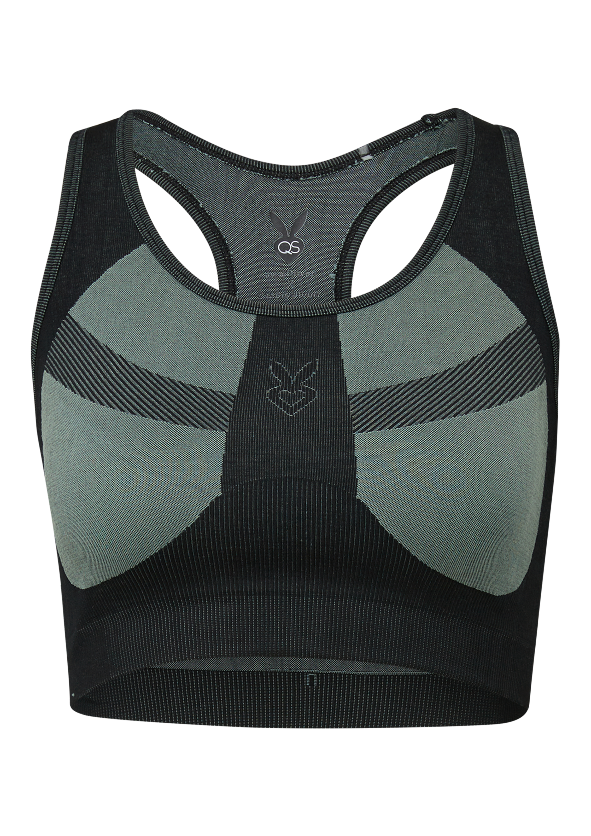 QS Lauftop im sportiven Look