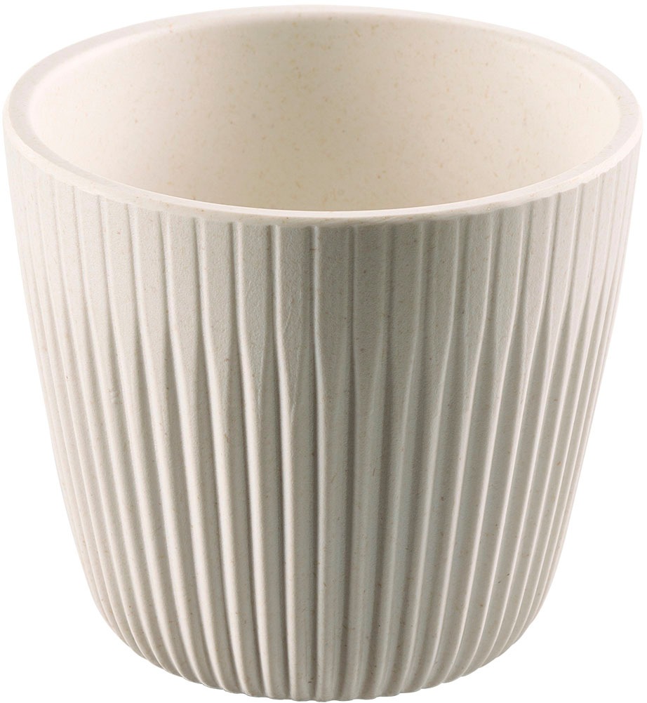 APS Schale "6er Set Dipschälchen "LINEO" Ø 8,5 cm, Höhe ca. 7,5 cm, 180 ml", Ø 8,5cm, beige, Schüsseln, ideal für die Präsentation von Dips, Saucen