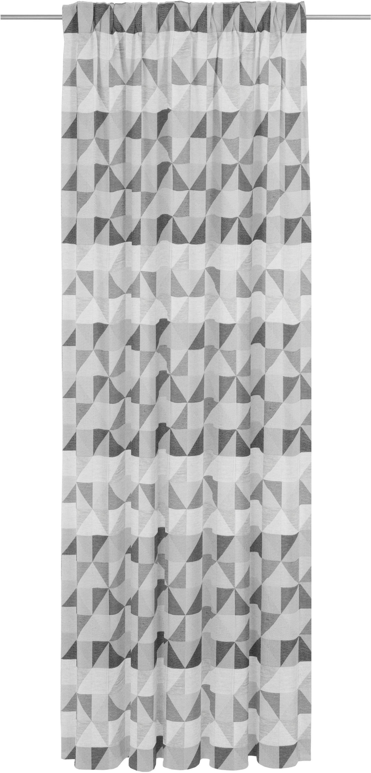 Wirth Vorhang "Berlare" Multifunktionsband 1 Stk. tlg. günstig online kaufen