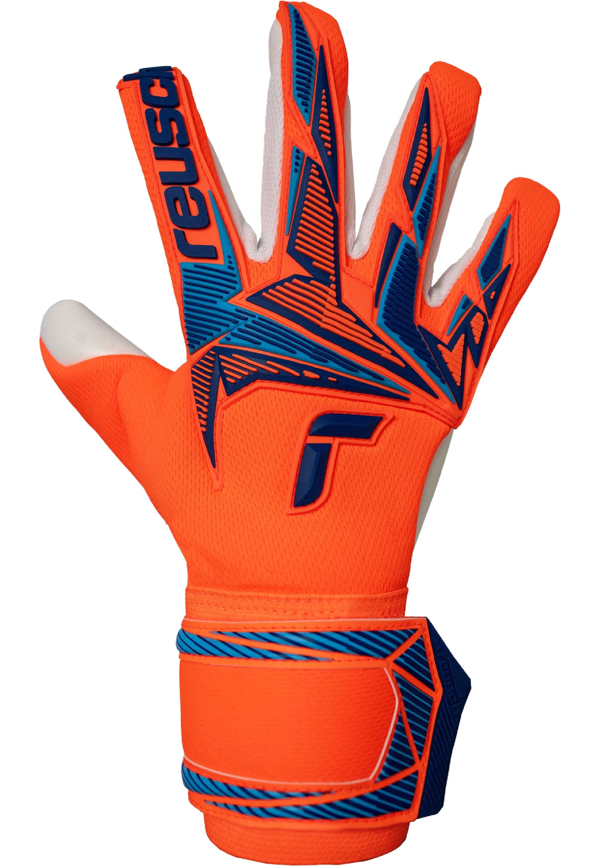 Reusch Torwarthandschuhe »Attrakt Freegel Advance« mit präzisem Schnitt
