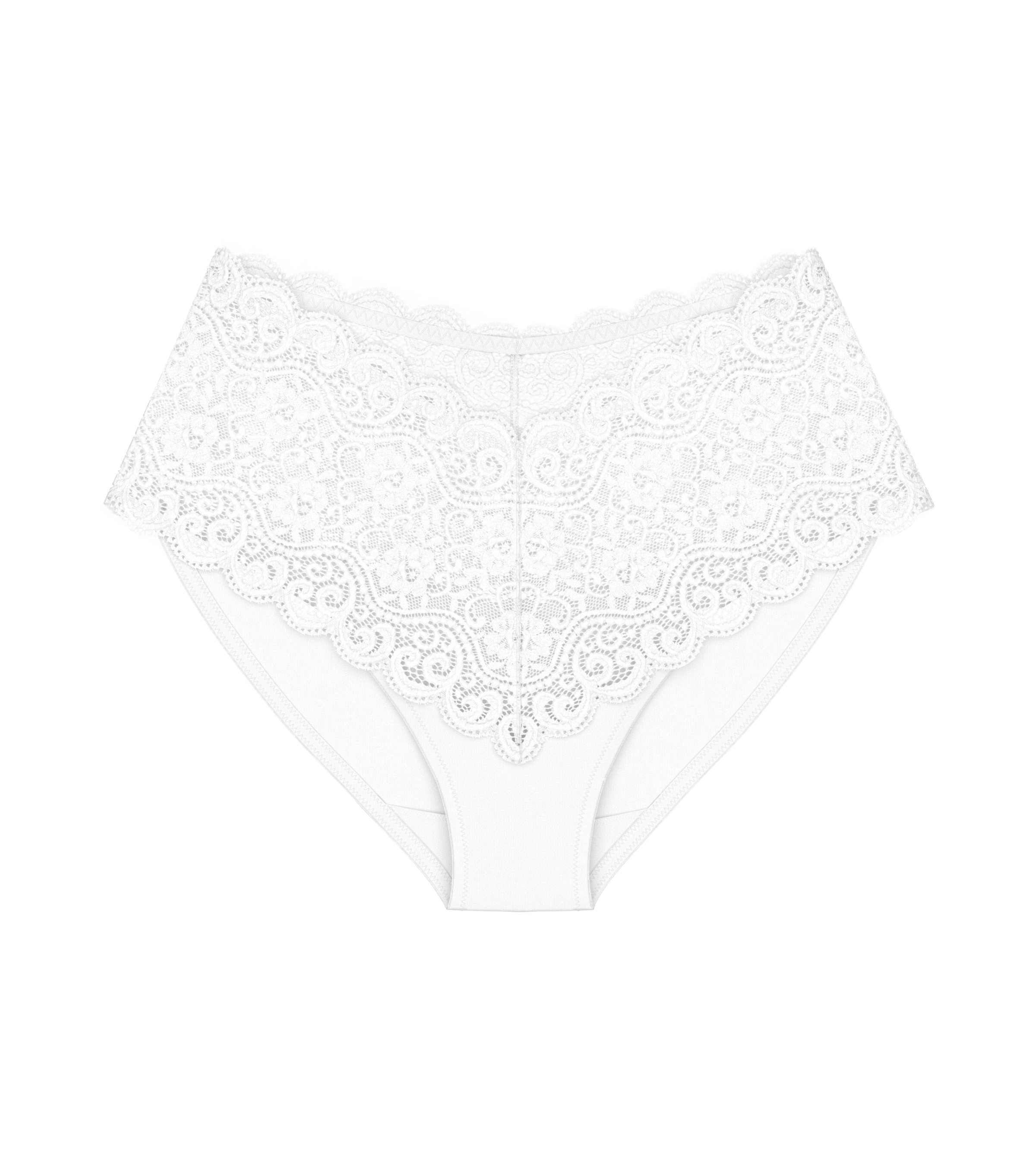 Triumph Maxislip "Amourette" mit Stretch-Spitze, klassische Passform, Mikro günstig online kaufen