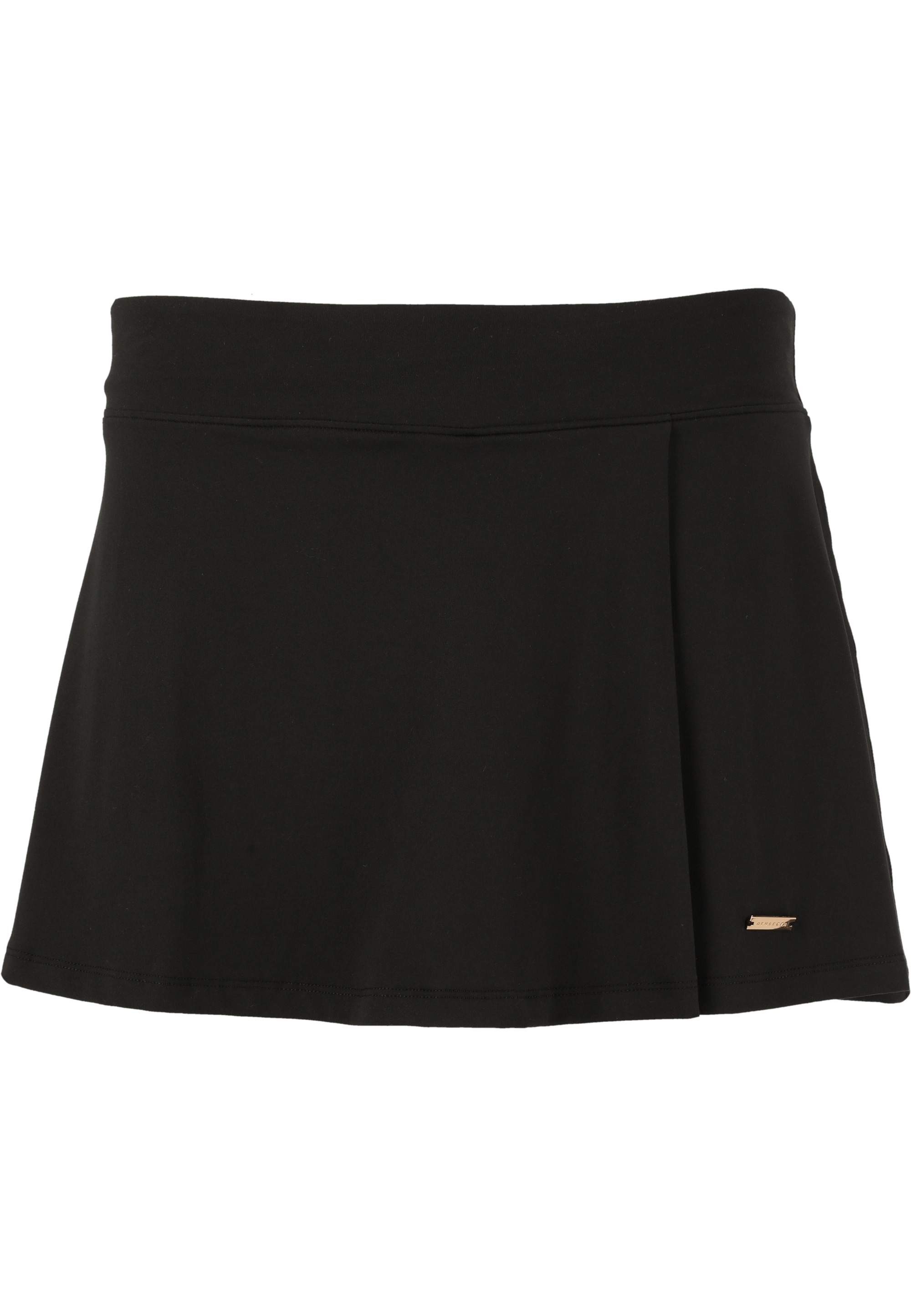 ATHLECIA A-Linien-Rock »Biny«, im cleveren 2-in-1 Design mit integrierter Tights