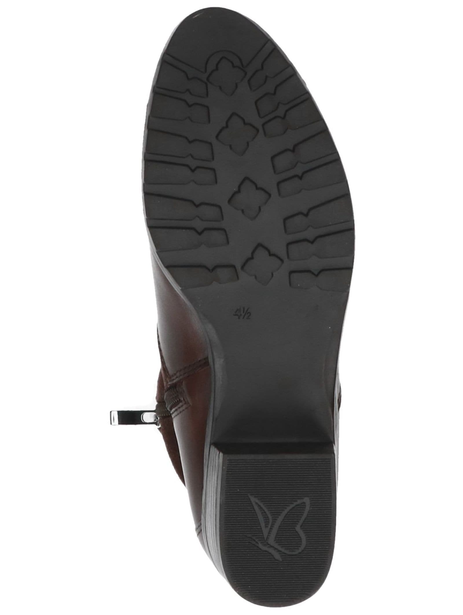 Caprice Stiefelette »Caprice Stiefelette Leder/Textil«