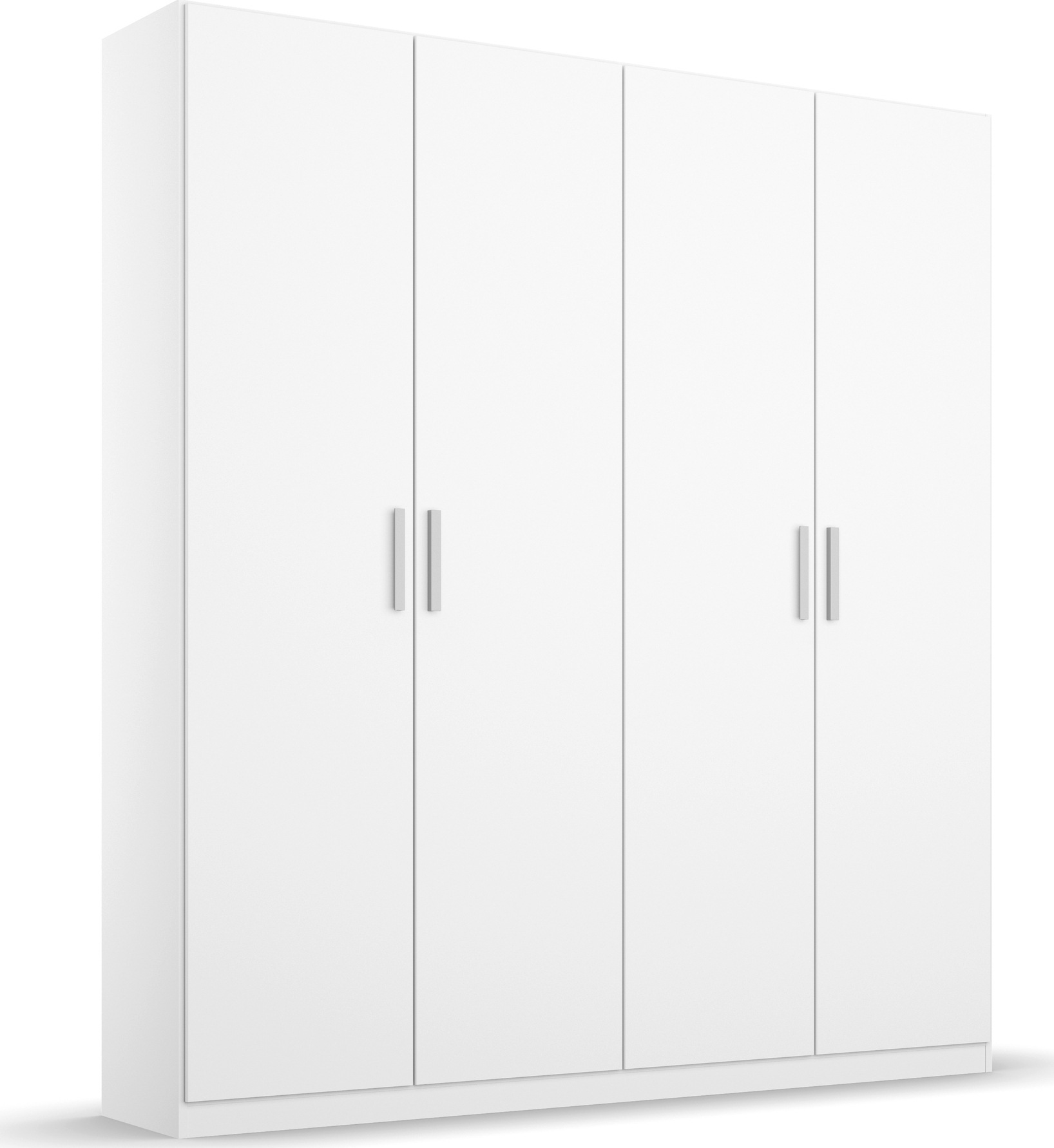 rauch Drehtürenschrank »Kleiderschrank Schrank Garderobe KOLUNA mit Dekor-Front«, inkl. 2 Innenschubladen sowie extra Einlegeböden MADE IN GERMANY