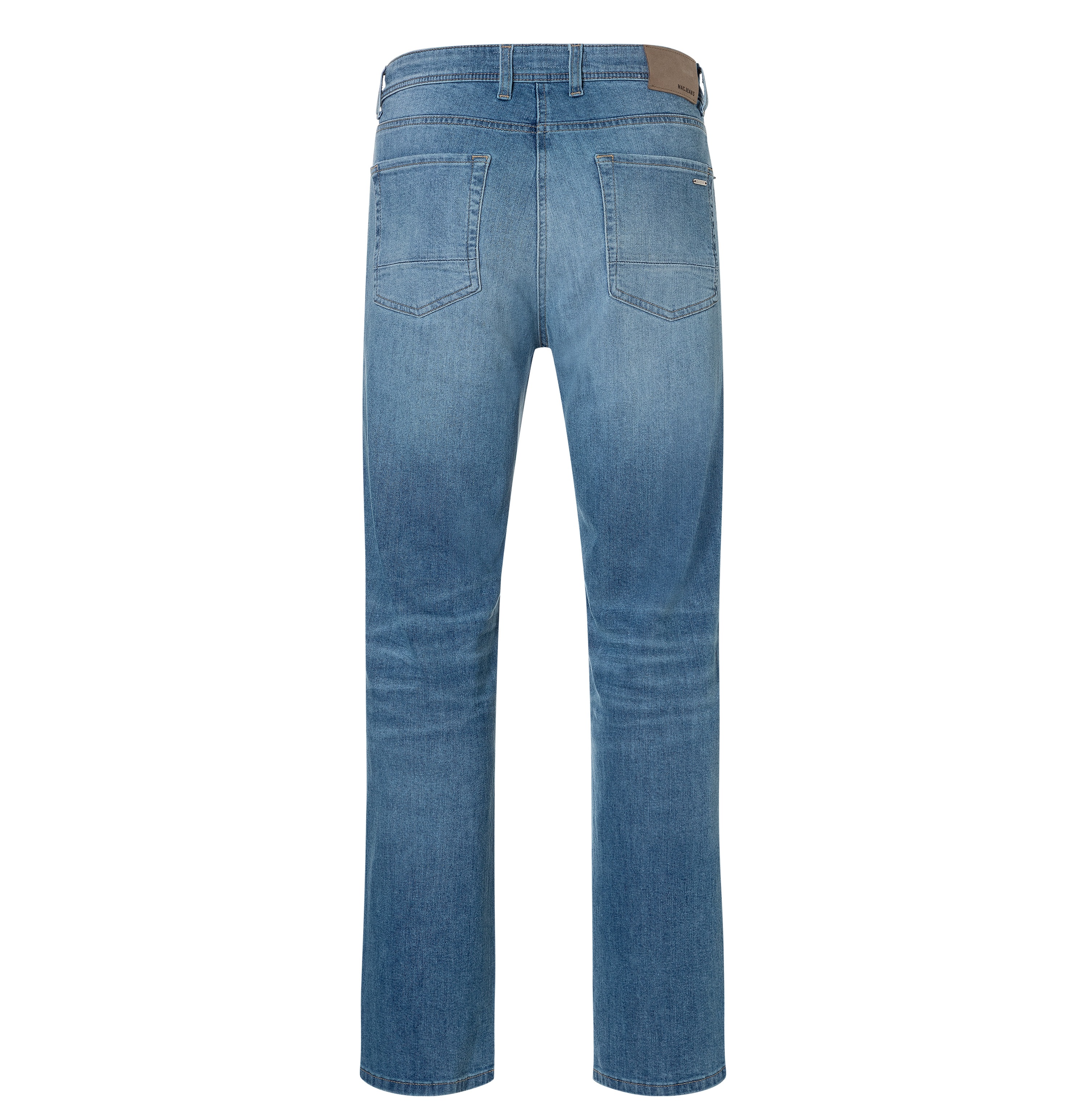 Thumbnail - MAC Regular-fit-Jeans "Rick" im Five-Pocket Style