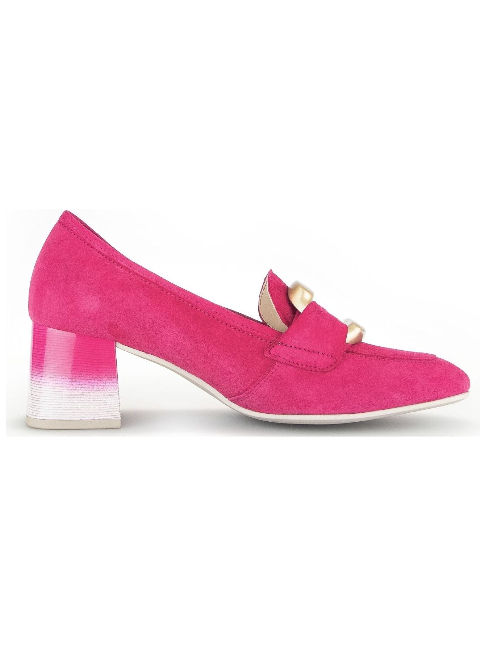 Gabor Pumps »Gabor Pumps Veloursleder«