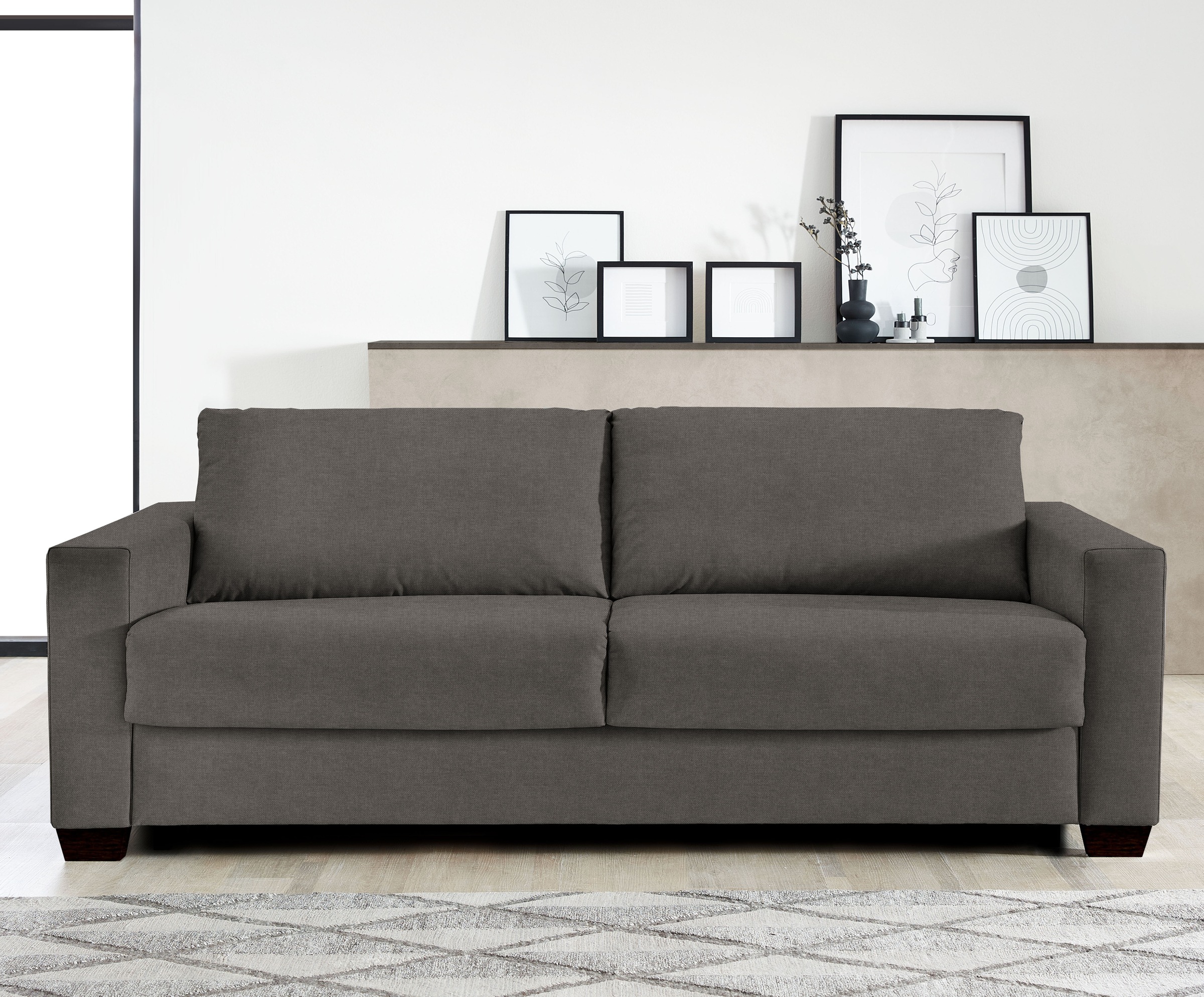 Bali Schlafsofa "Denver, Dauerschläfer" in 140er und 160er Breite, inkl. Er günstig online kaufen