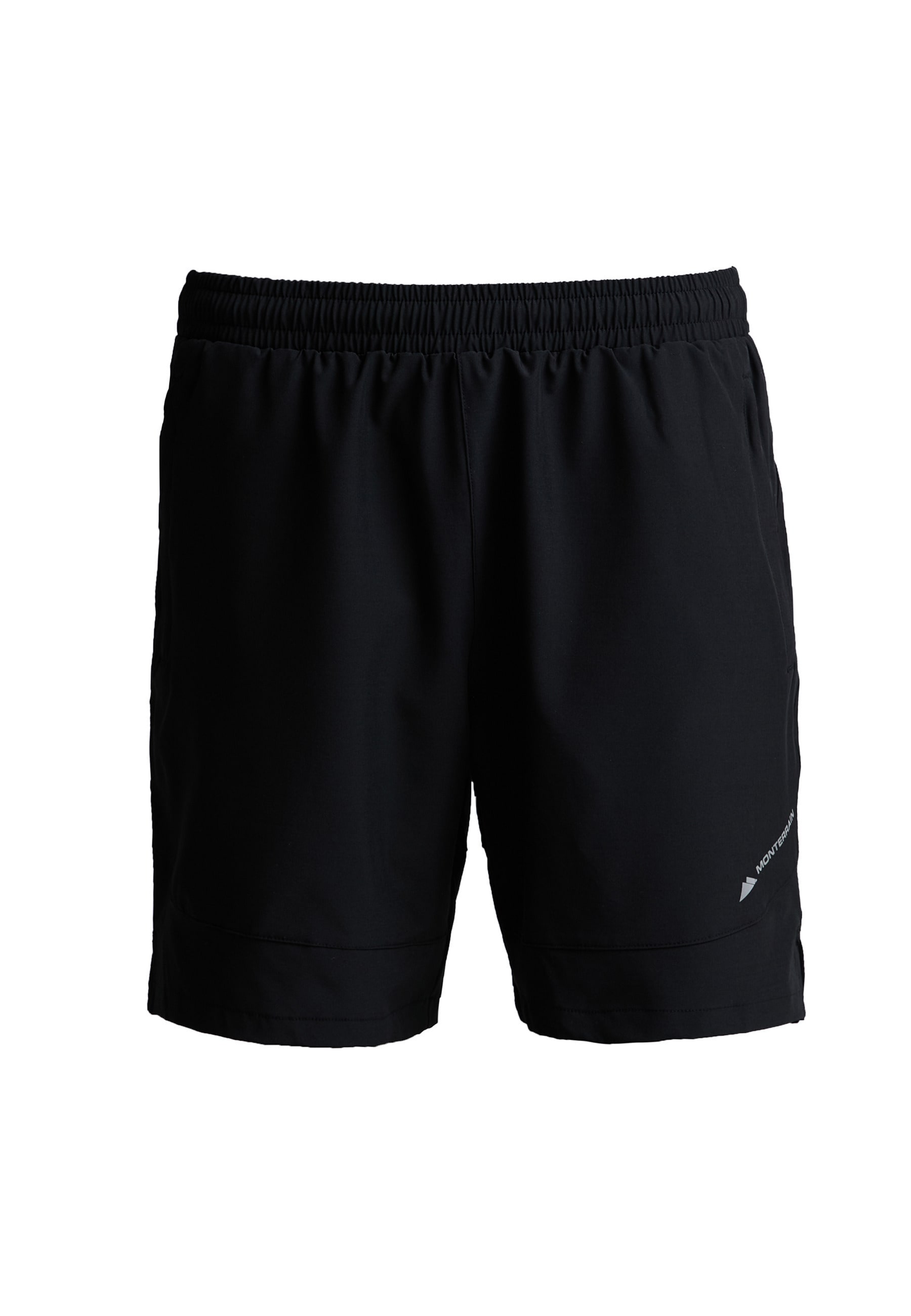 Monterrain Trainingsshorts "Monterrain FORM WOVEN RUNNING SHORT"