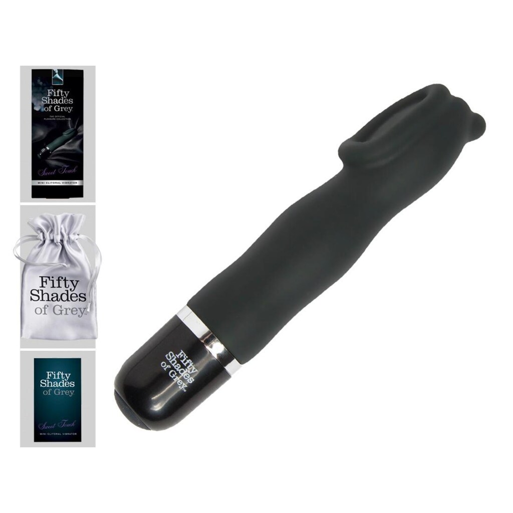 Fifty Shades of Grey Auflege-Vibrator »Sweet Touch«