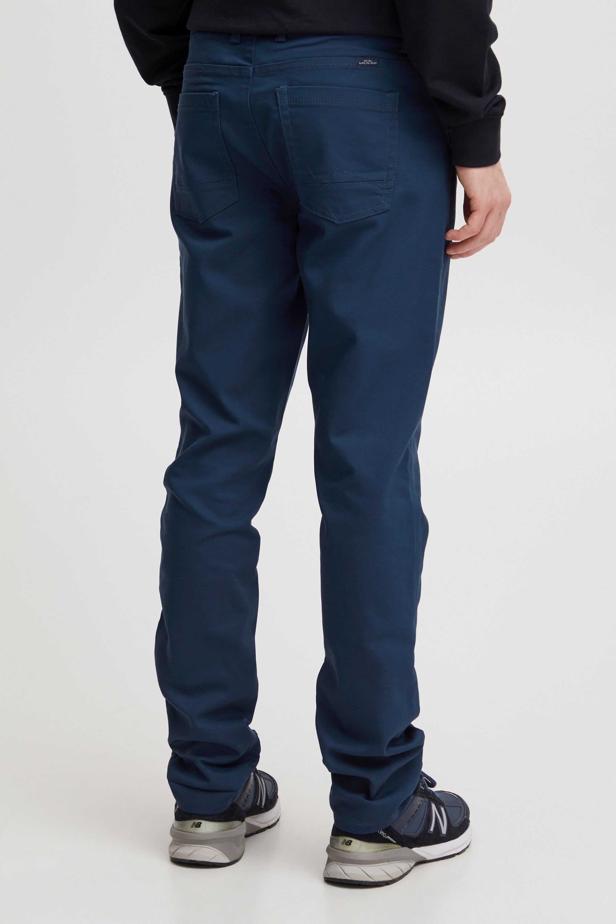 Blend BHNewbury Herren Chino Hose Blau 32 3