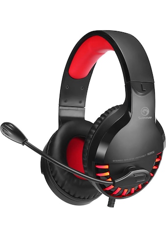 MARVO Gaming-Headset »HG8932« kabelgebunden