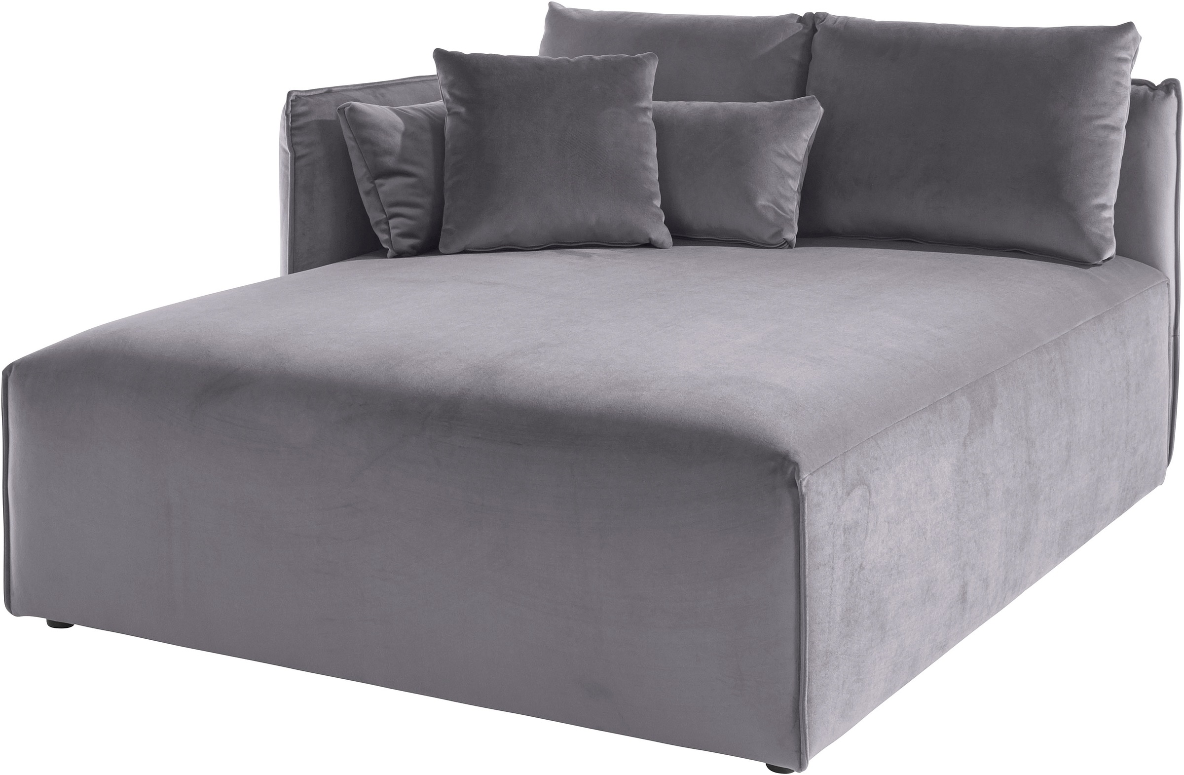 andas Ottomane »Nöre«, Lounge-Modul - zum eigenen Zusammenstellen, Breite 138cm, Tiefe 168cm