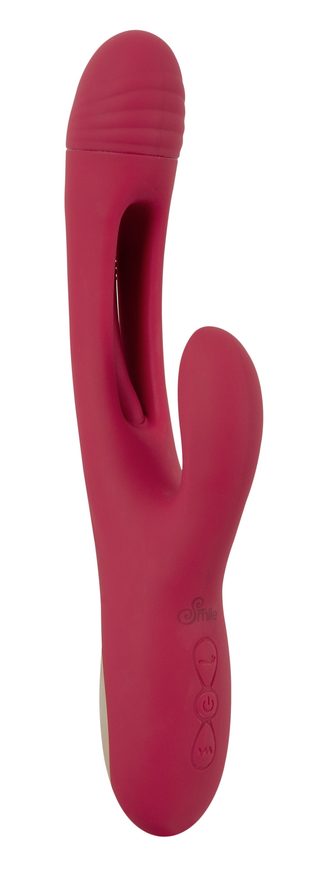 Sweet Smile Vibrator »Rabbitvibrator Rabbit Vibrator with G-Spot Stimulation«