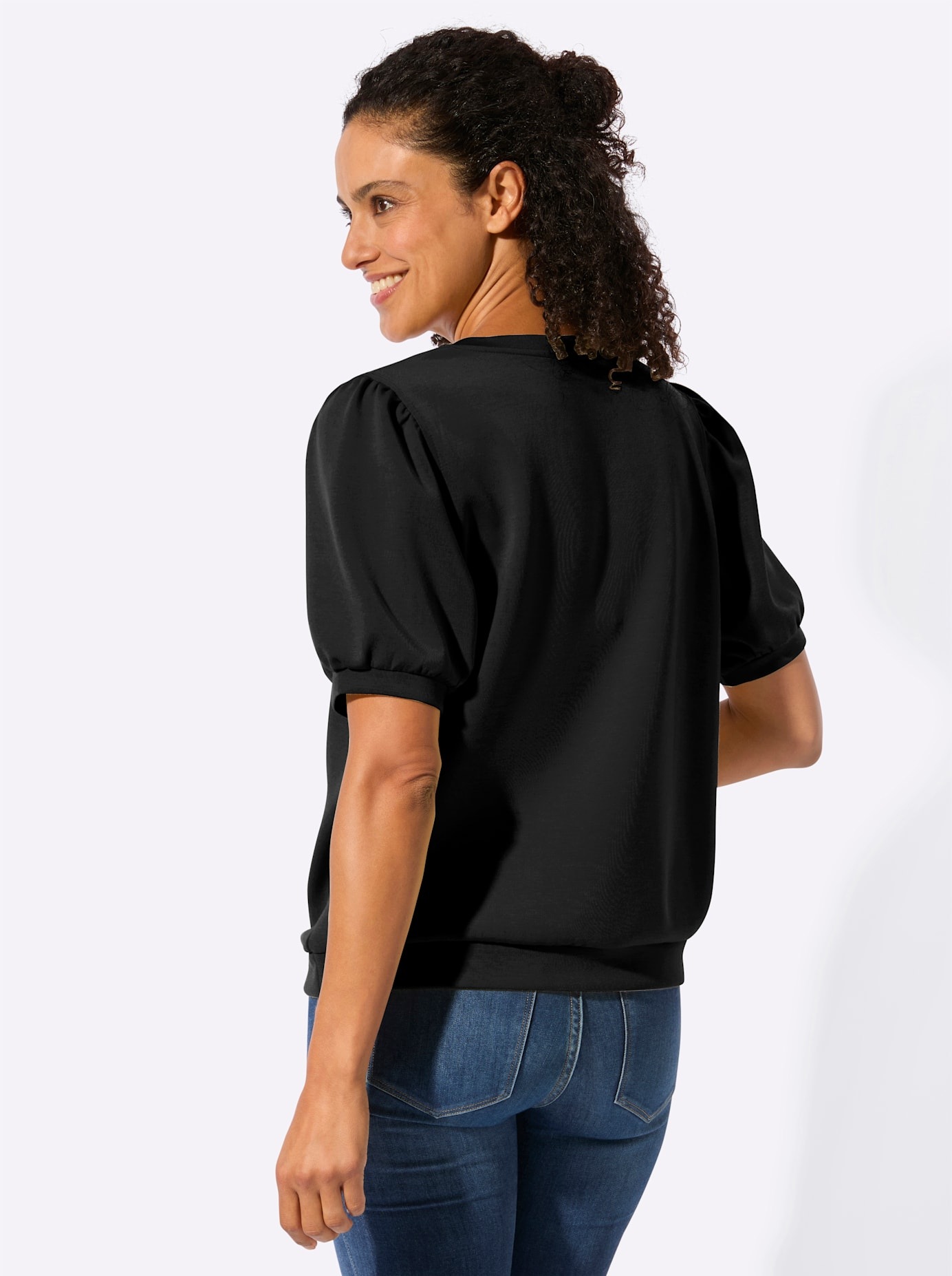 Thumbnail - Inspirationen Kurzarmshirt "Kurzarm-Shirt" 1 tlg.