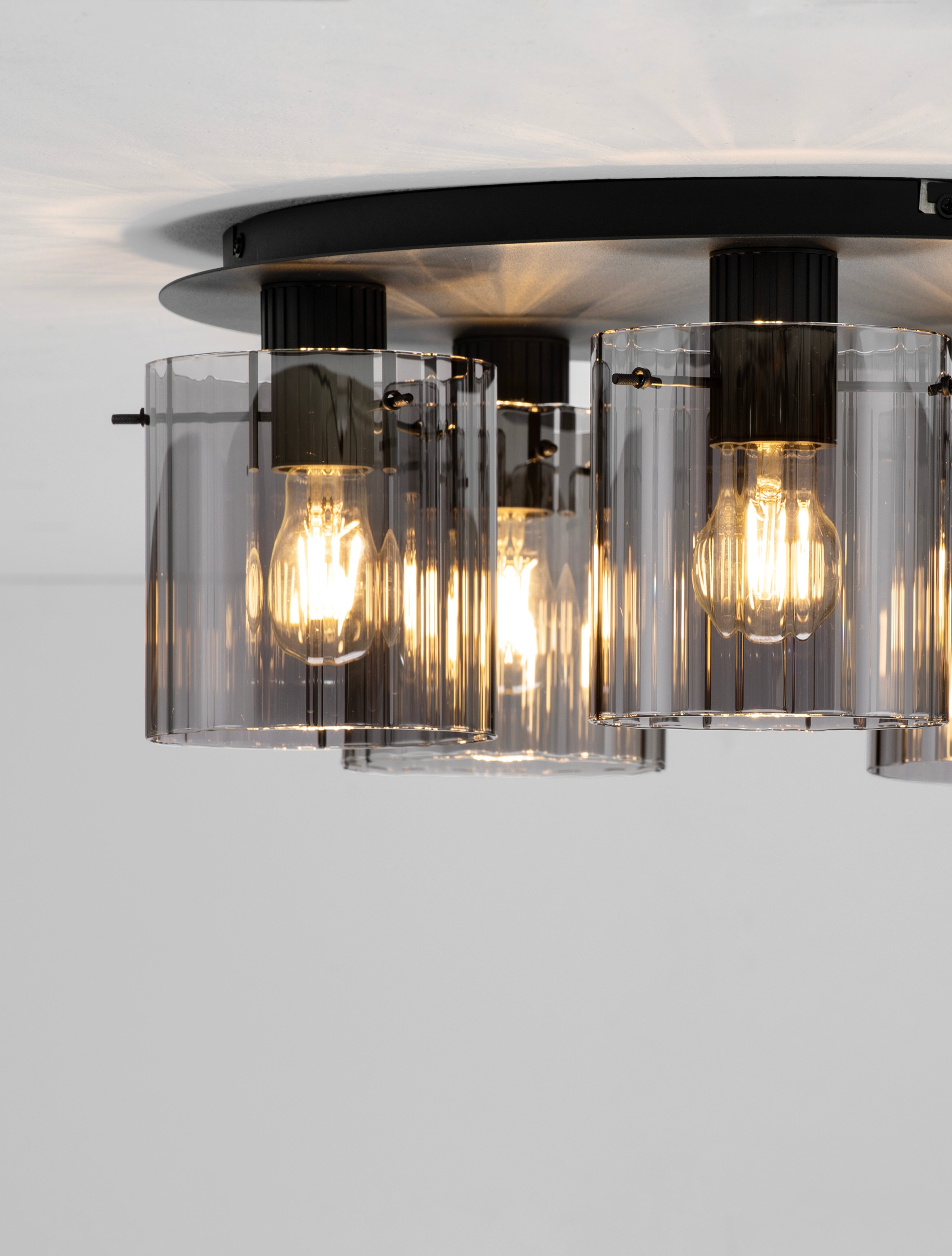 Nova Luce Deckenleuchte »MIRBI«, 5 flammig