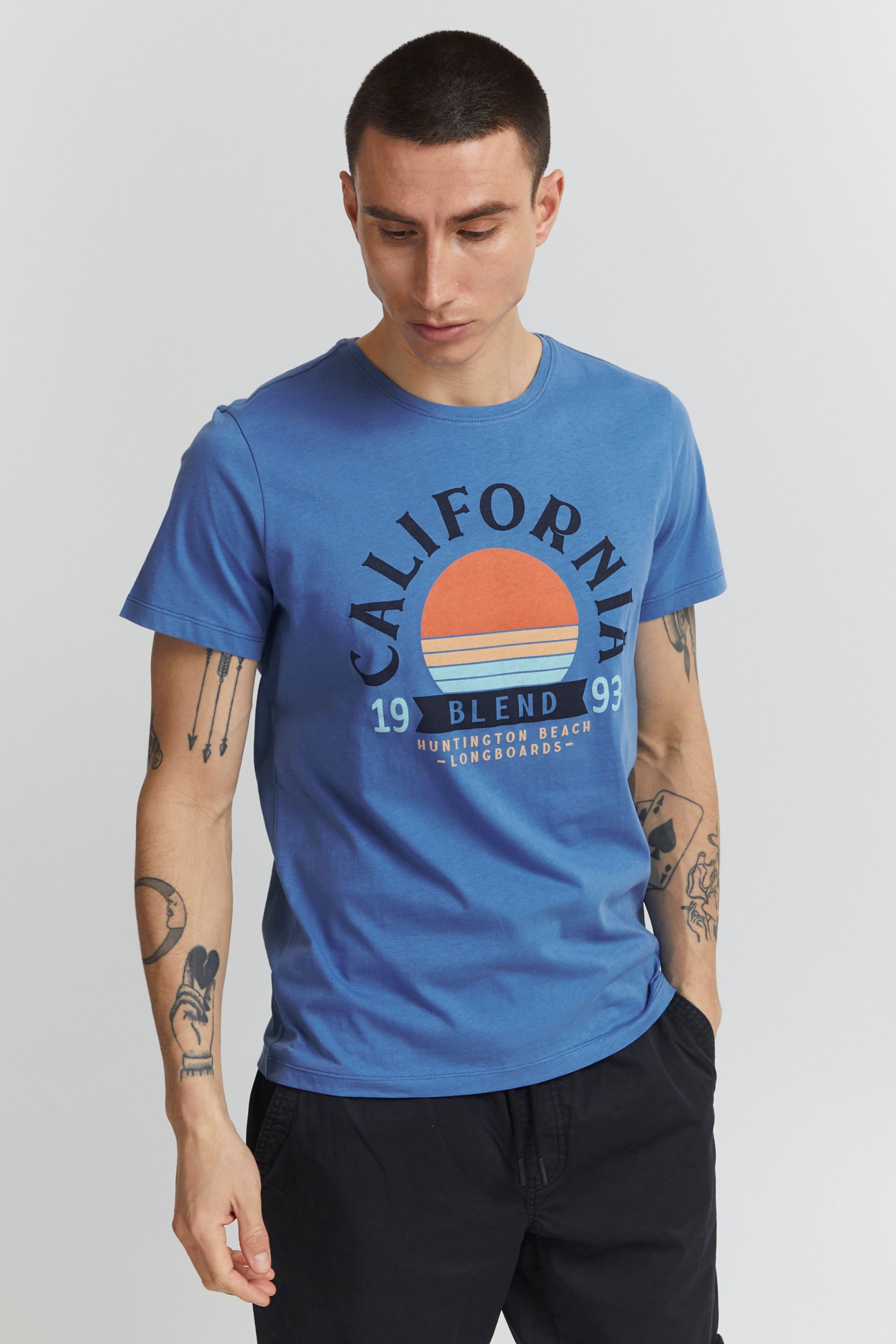 Blend T-Shirt »T-Shirt BHOrtwin«
