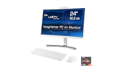 CSL Gaming-PC »Unity U24W-AMD / 5650GE / 1000 GB / 16 GB RAM / Win 11« kaufen