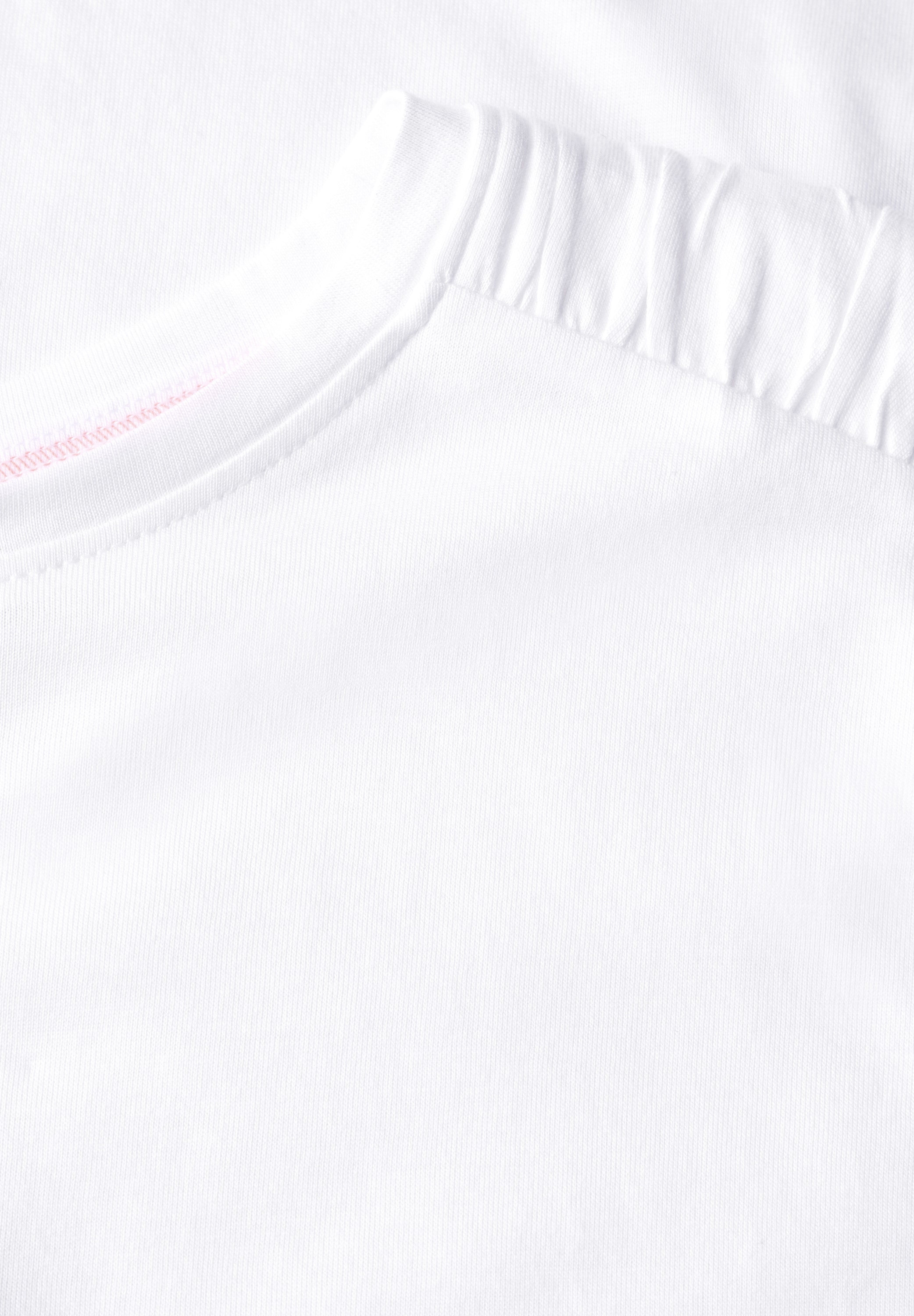 Cecil T-Shirt, mit Tunnelzug am Saum