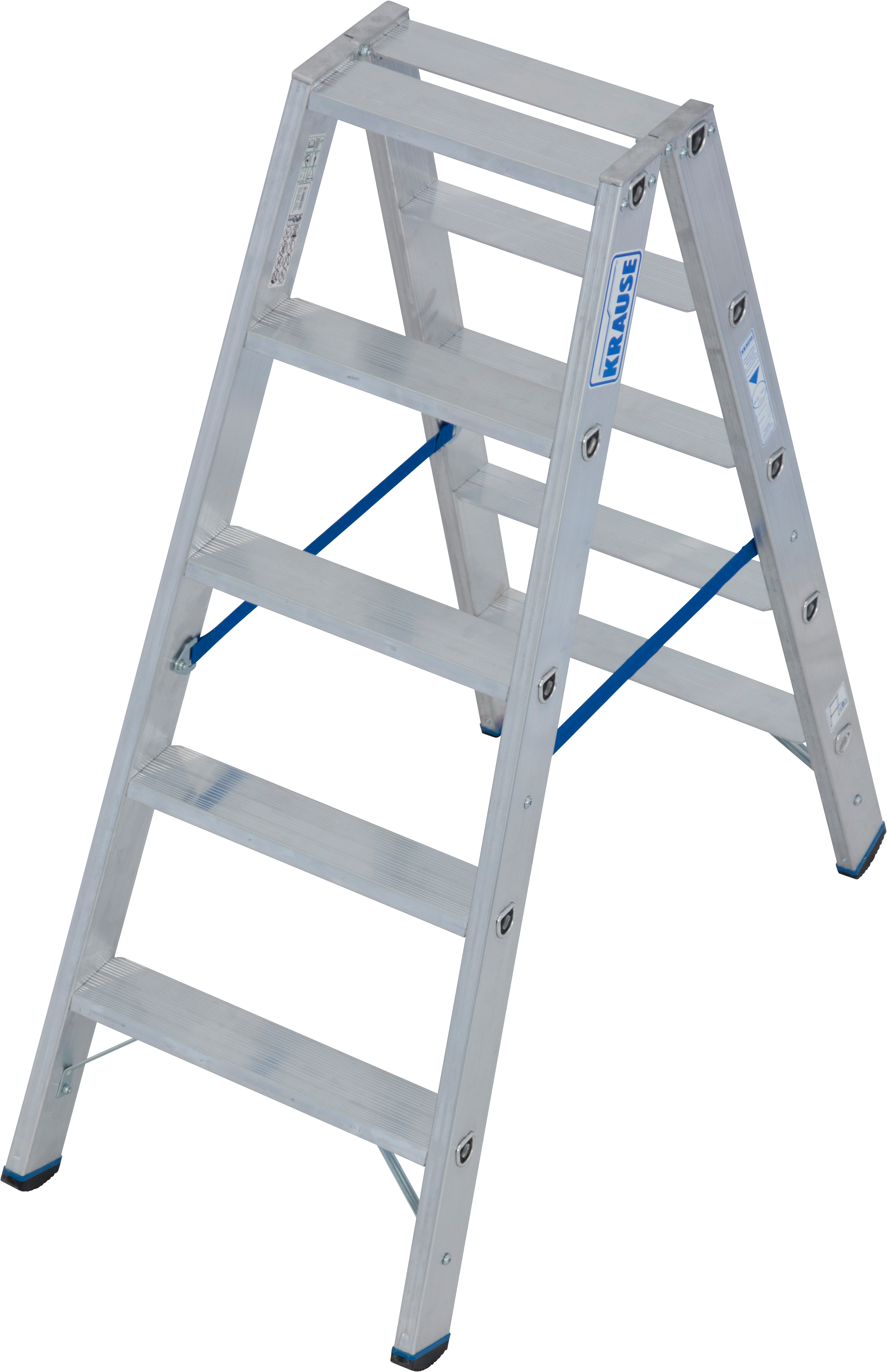 KRAUSE Doppelleiter "STABILO"