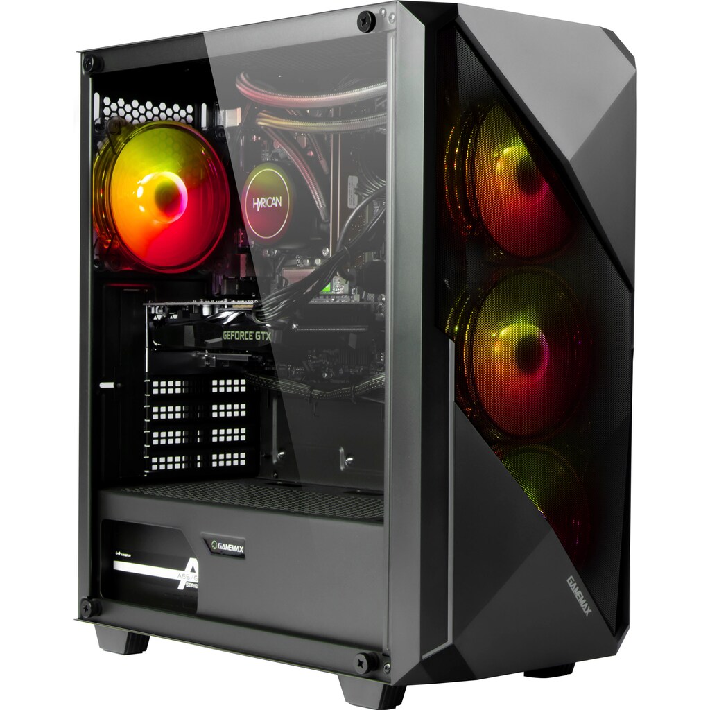 Hyrican Gaming-PC-Komplettsystem »Striker SET02277«