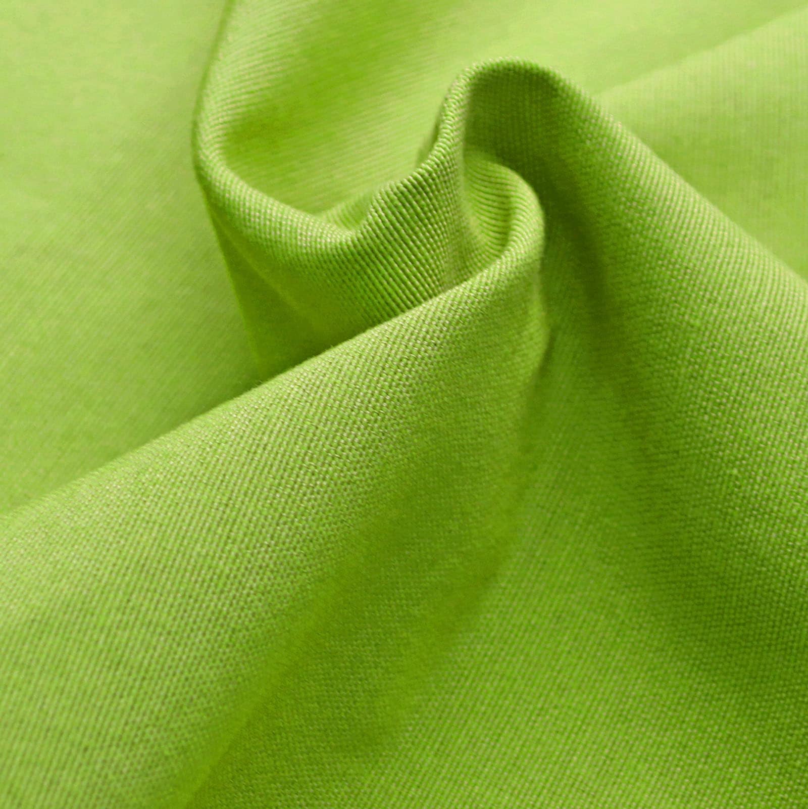 Weckbrodt Vorhang »Sento«, (1 St.), Baumwolle, blickdicht, matte Struktur, unifarben, Gardine, Store