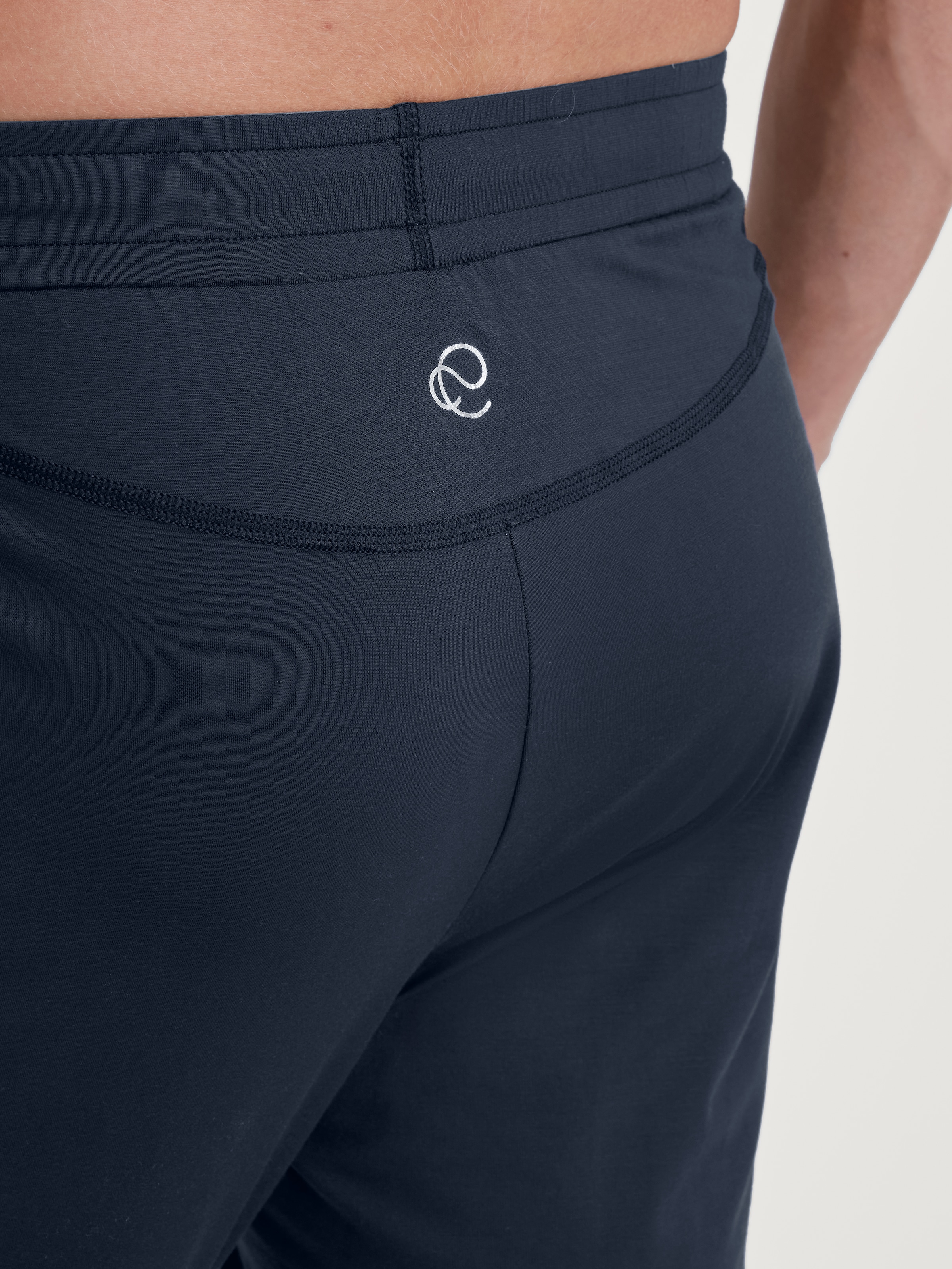 CALIDA Pyjamahose »DSW Balancing«, Seitentaschen, temperatur- & feuchtigkeitsregulierend, Bundkordel
