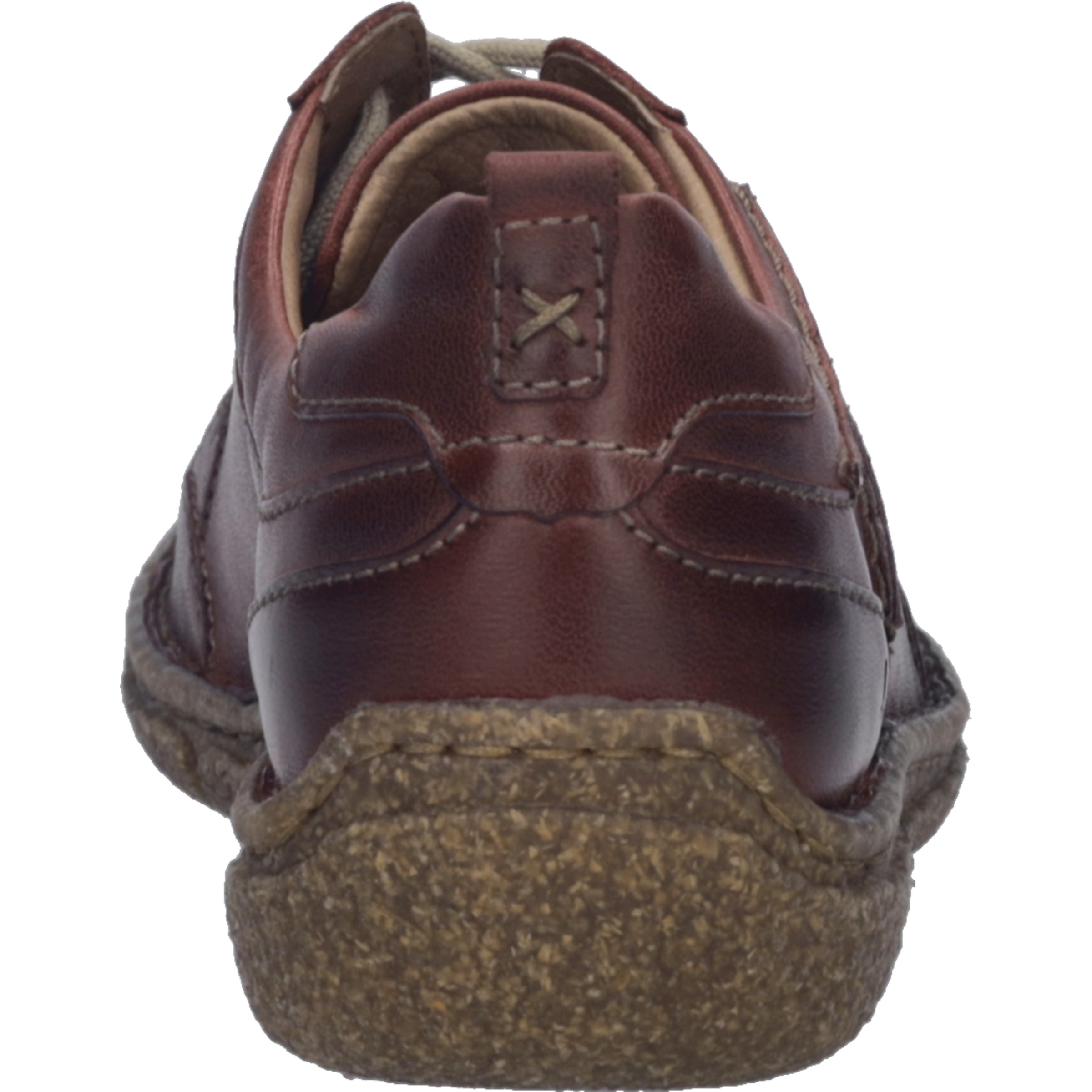 Josef Seibel Schnürschuh »Neele 70, bordeaux«