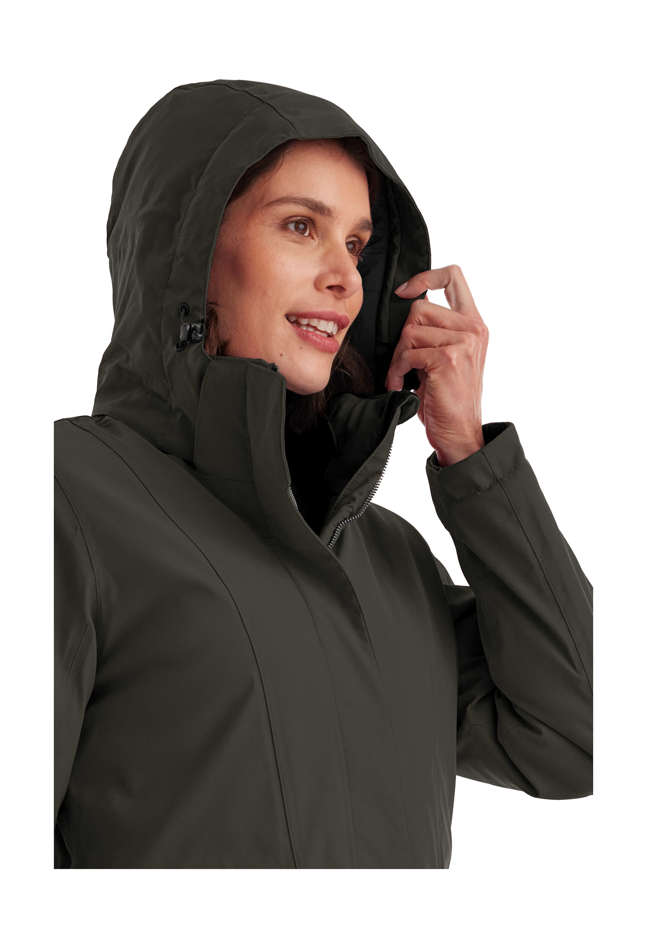 Killtec Parka »Damen Funktionsparka«