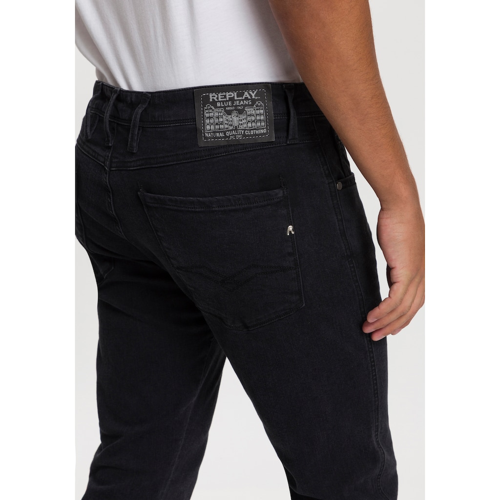 Replay Slim-fit-Jeans »ANBASS«