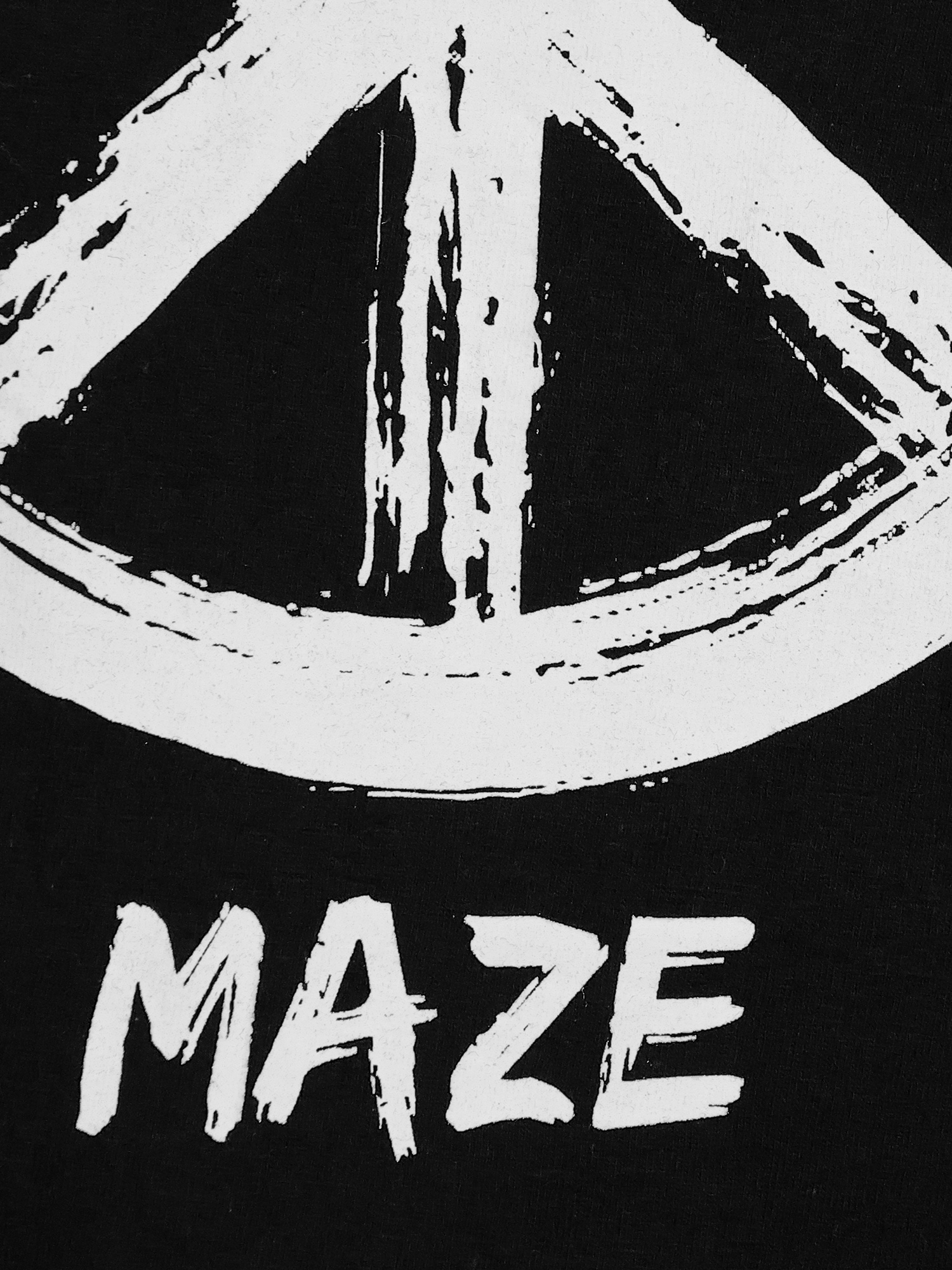 Maze T-Shirt »42021216«