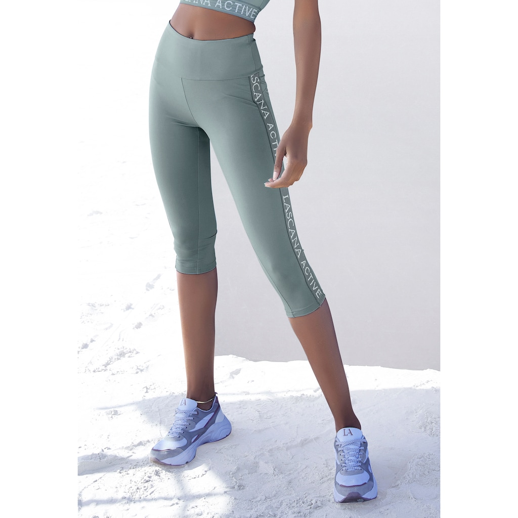 LASCANA ACTIVE Caprileggings