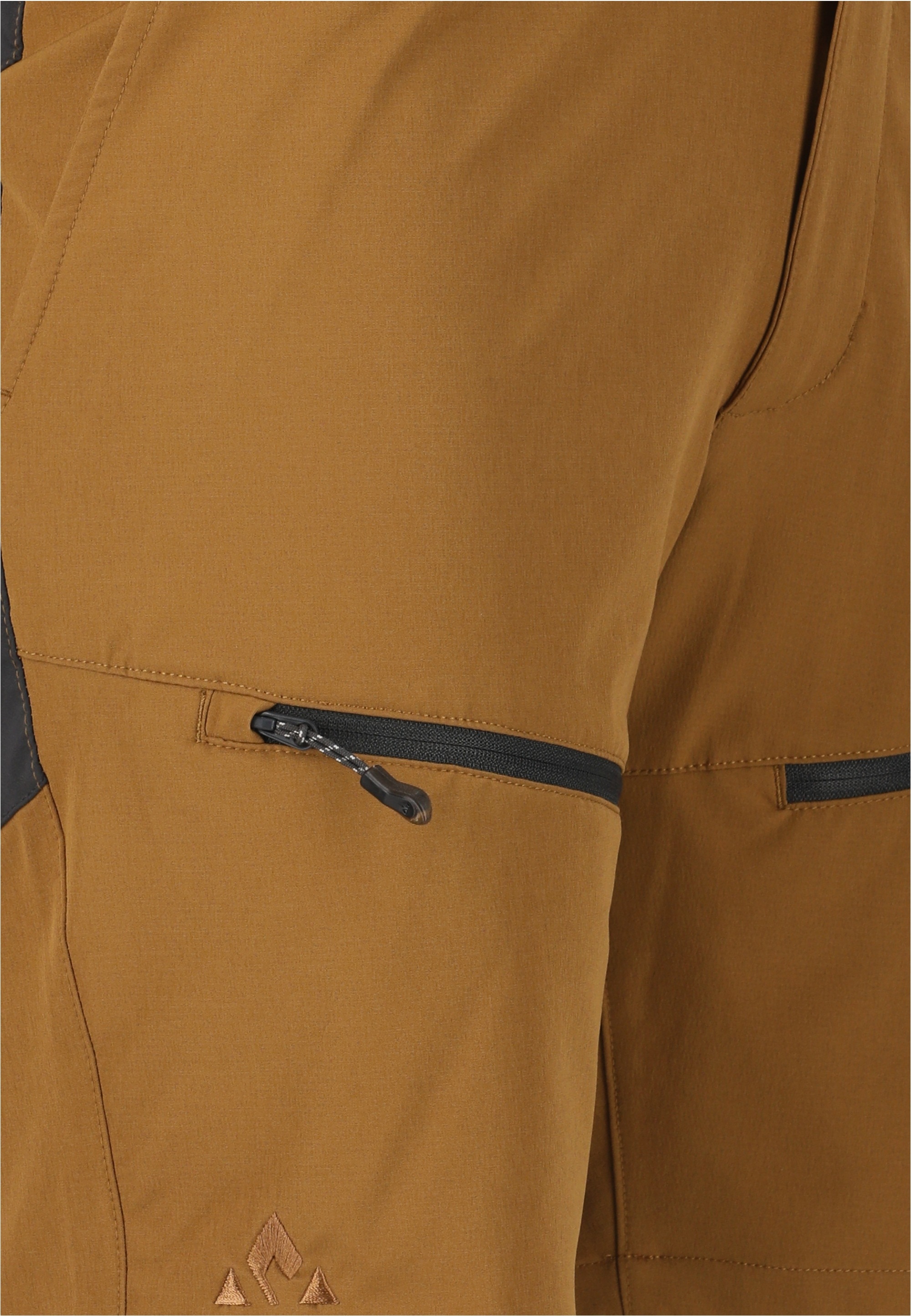 WHISTLER Shorts, mit 4-Wege-Stretch-Material