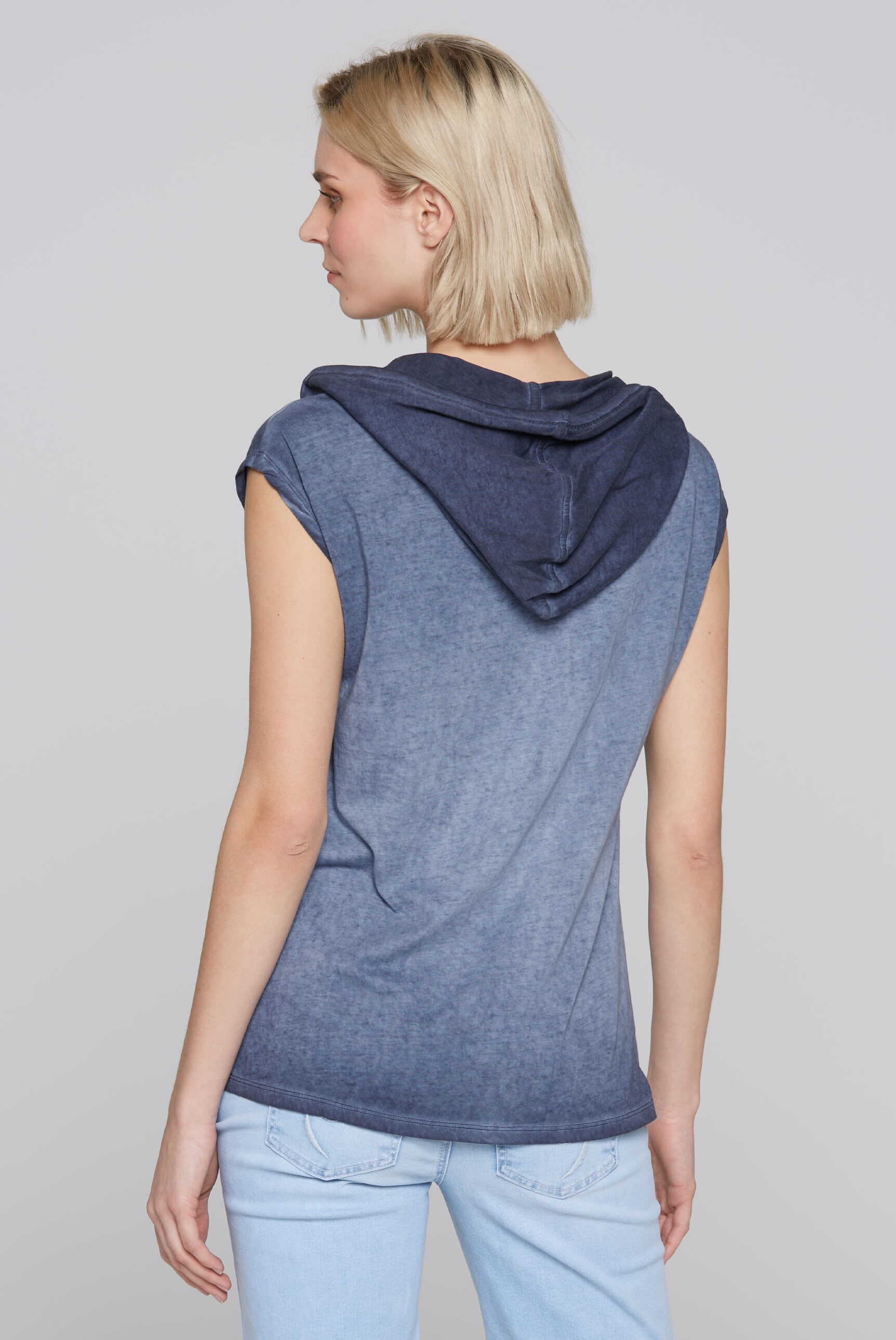 SOCCX Kapuzenshirt, aus Baumwolle