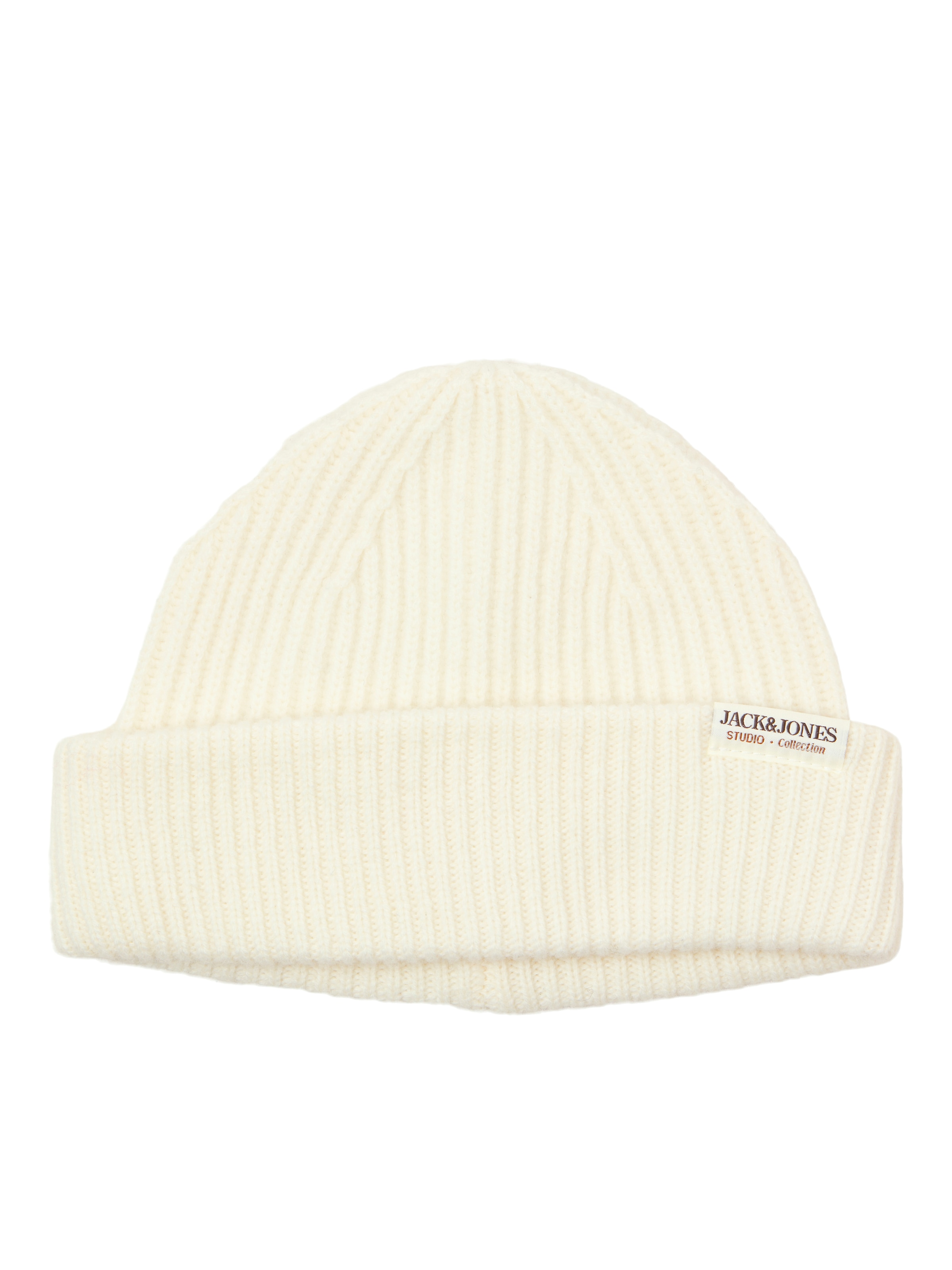 Jack & Jones Beanie "JACPREM WOOL BEANIE NOOS" günstig online kaufen